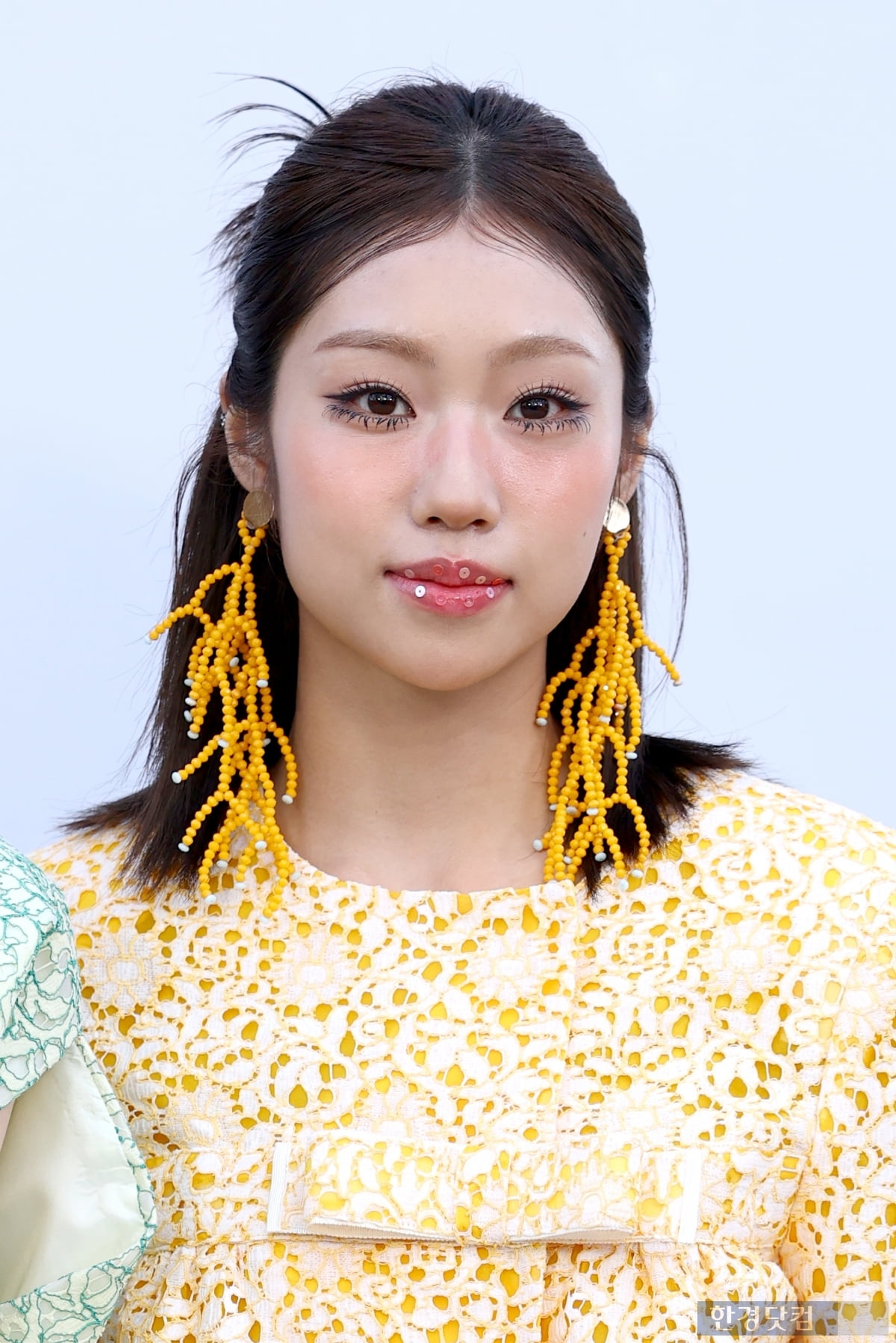 [포토] 이즈나 최정은, '무표정에도 빛나는 미모'