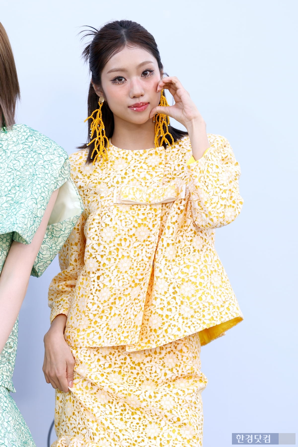 [포토] 이즈나 최정은, '무표정에도 빛나는 미모'