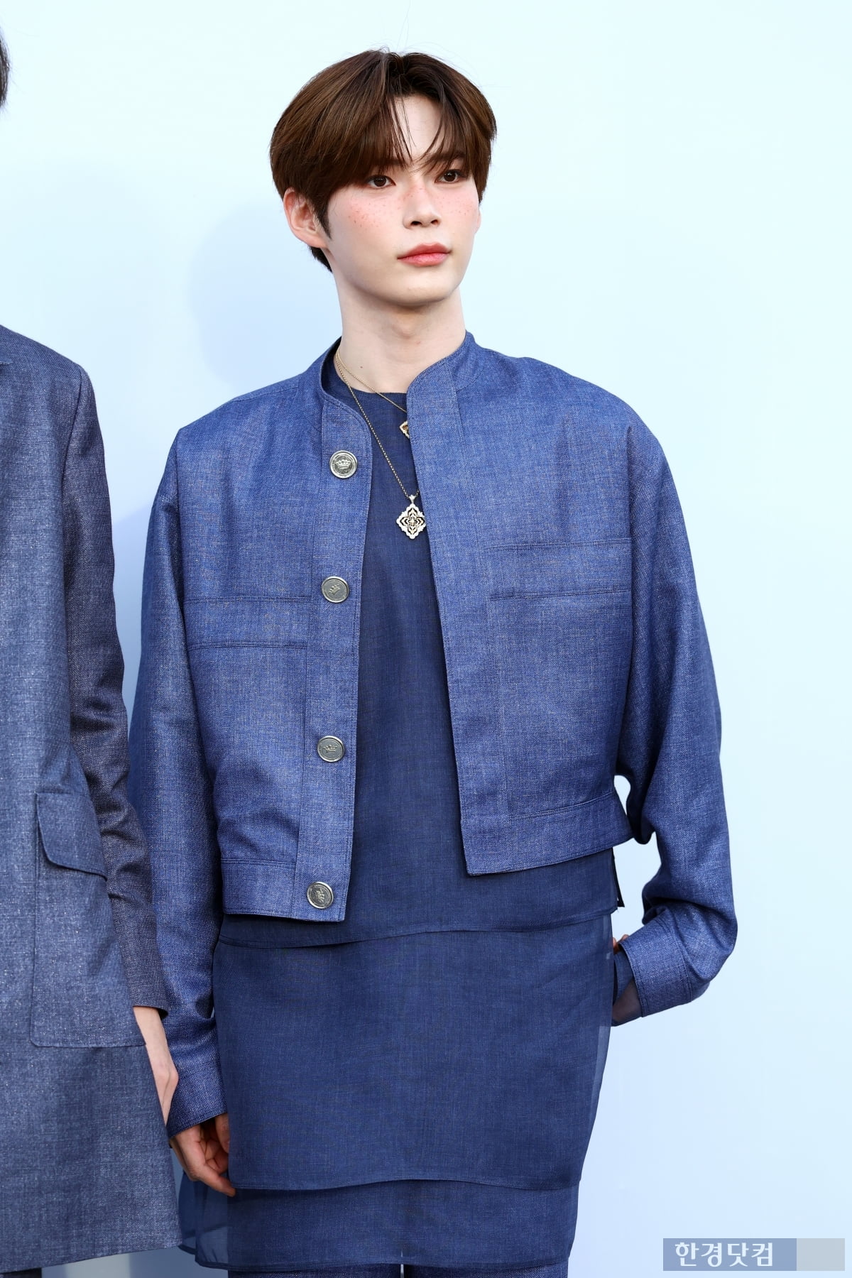 [포토] 제로베이스원 성한빈, '멋진 모습에 빠져든다~'