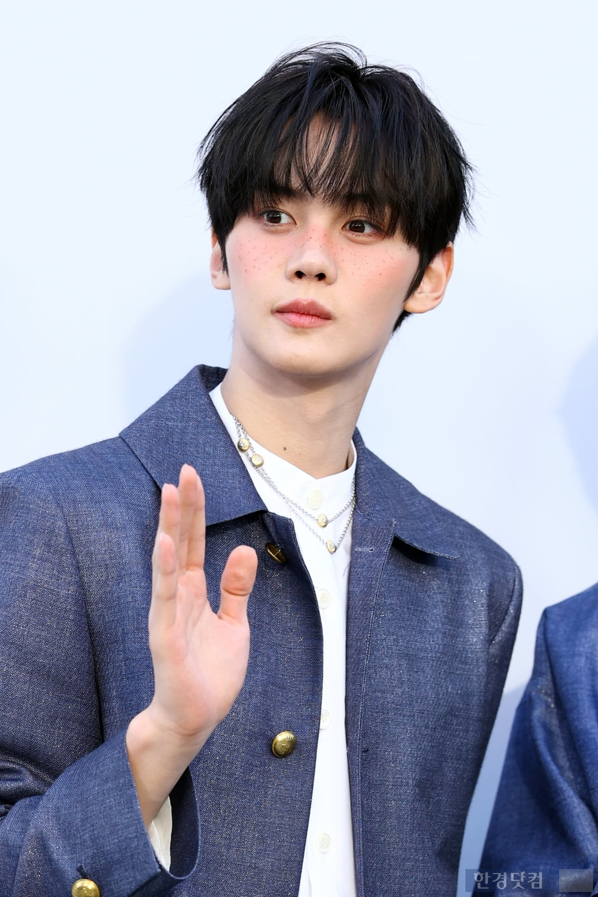 [포토] 제로베이스원 김규빈, '그윽한 눈빛'