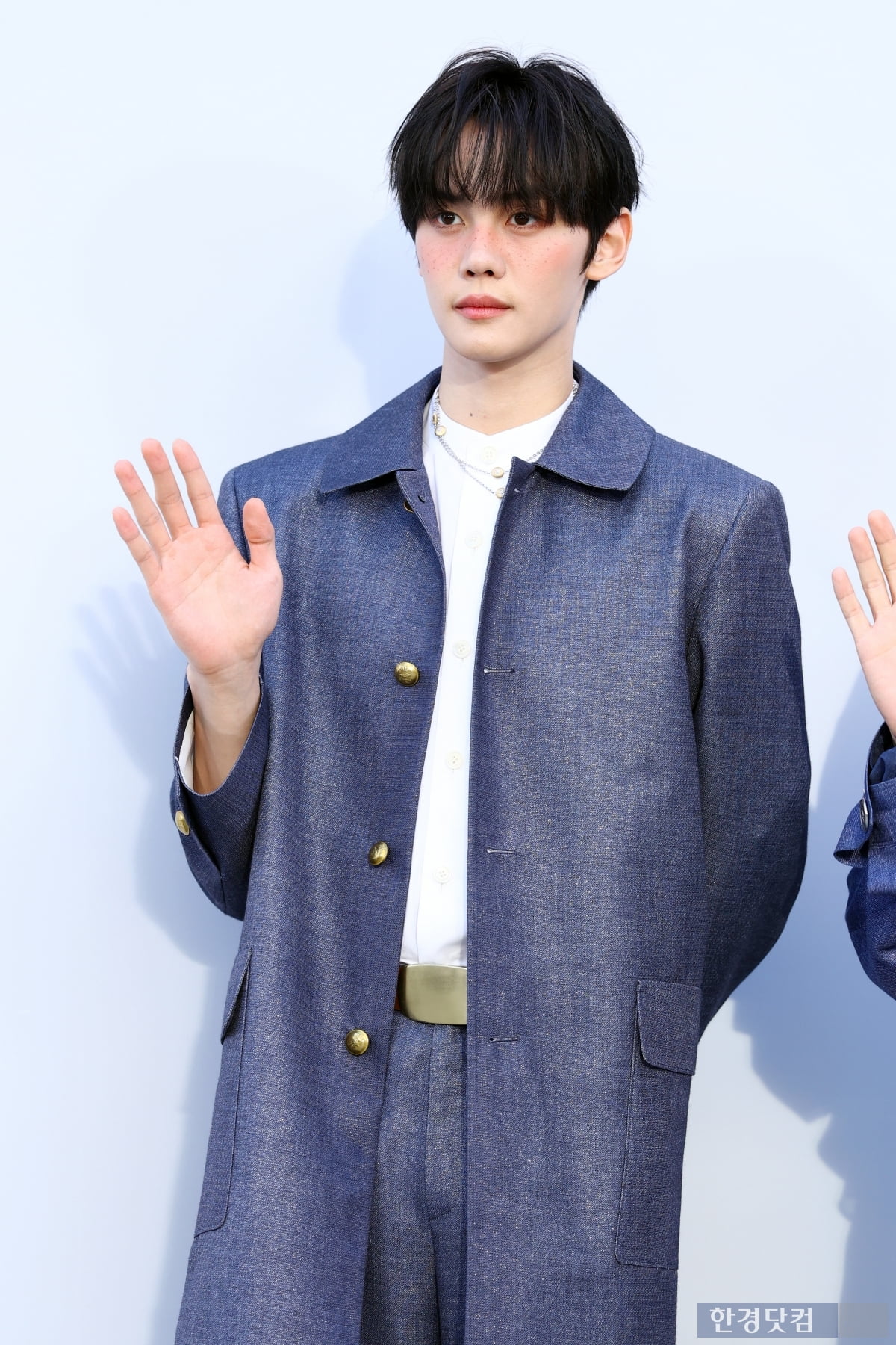 [포토] 제로베이스원 김규빈, '그윽한 눈빛'