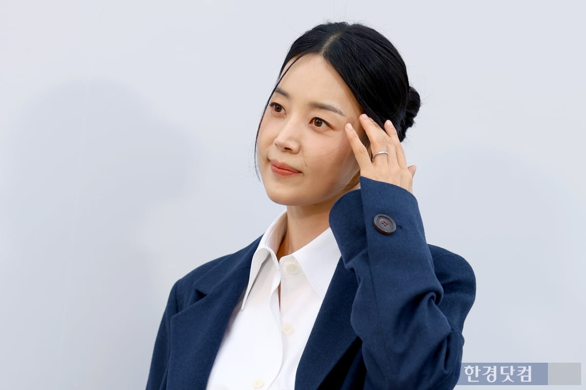 [포토] 한지혜, '우아함 가득한 모습에 눈길~'