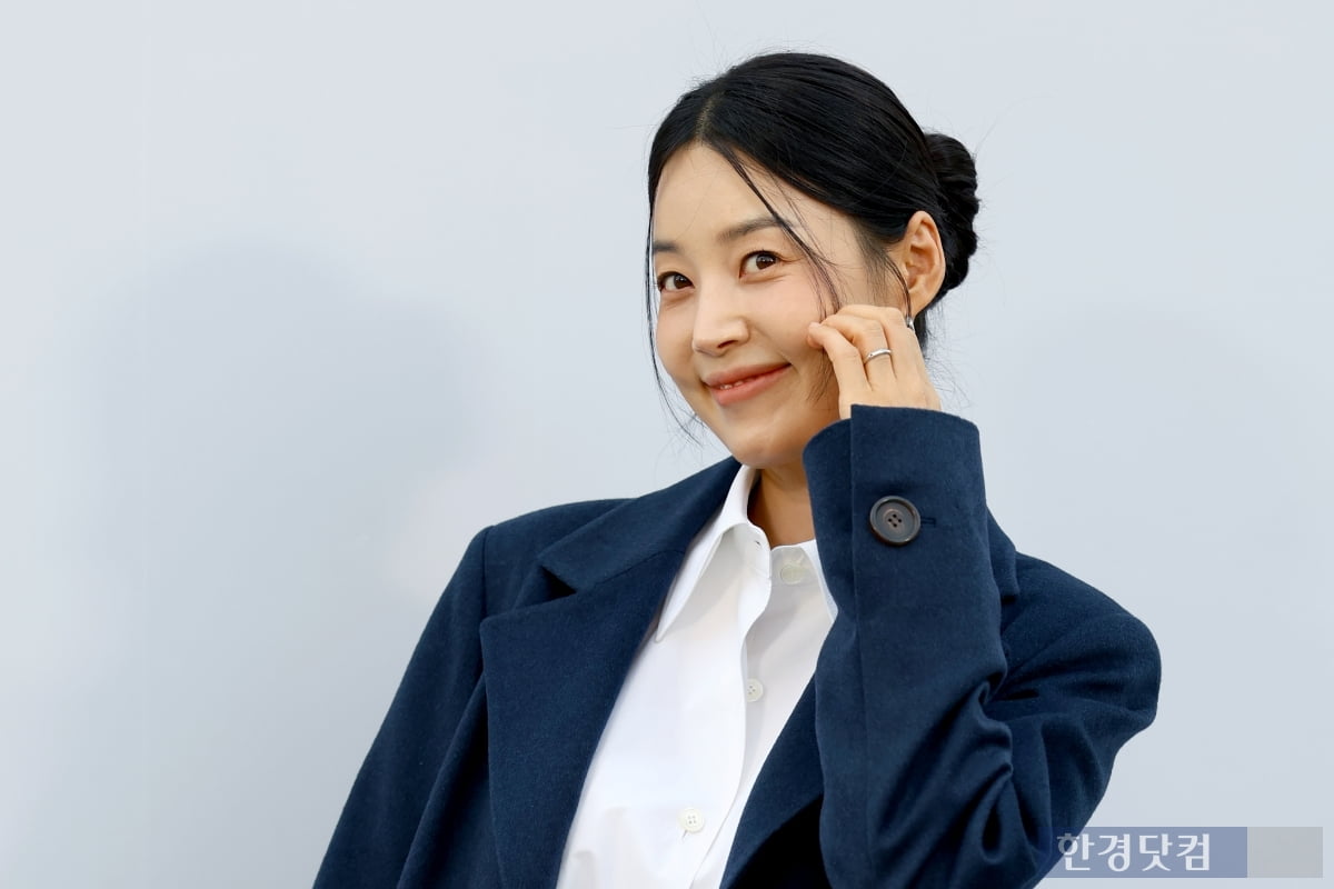 [포토] 한지혜, '우아함 가득한 모습에 눈길~'