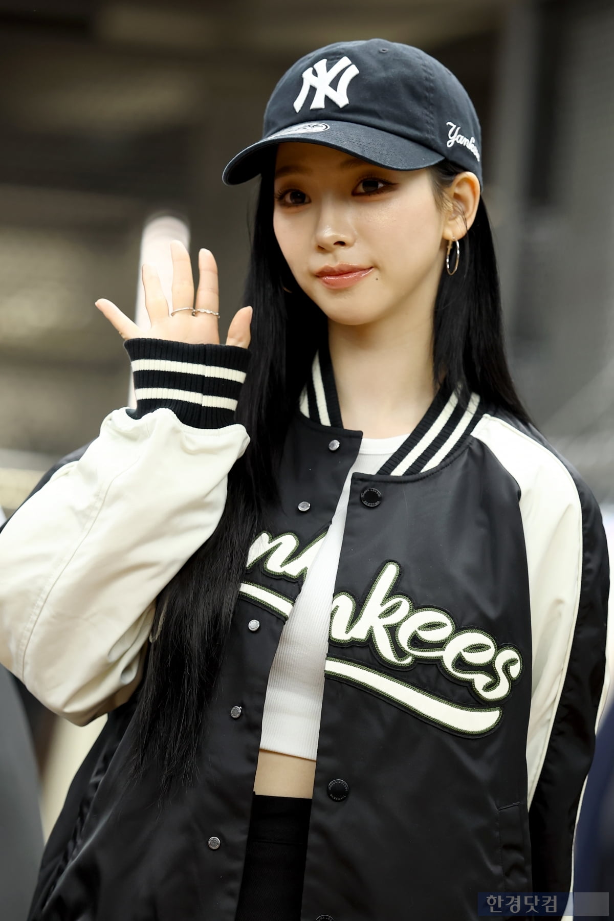 [포토] 카리나, '빠져들 수밖에 없는 미모'