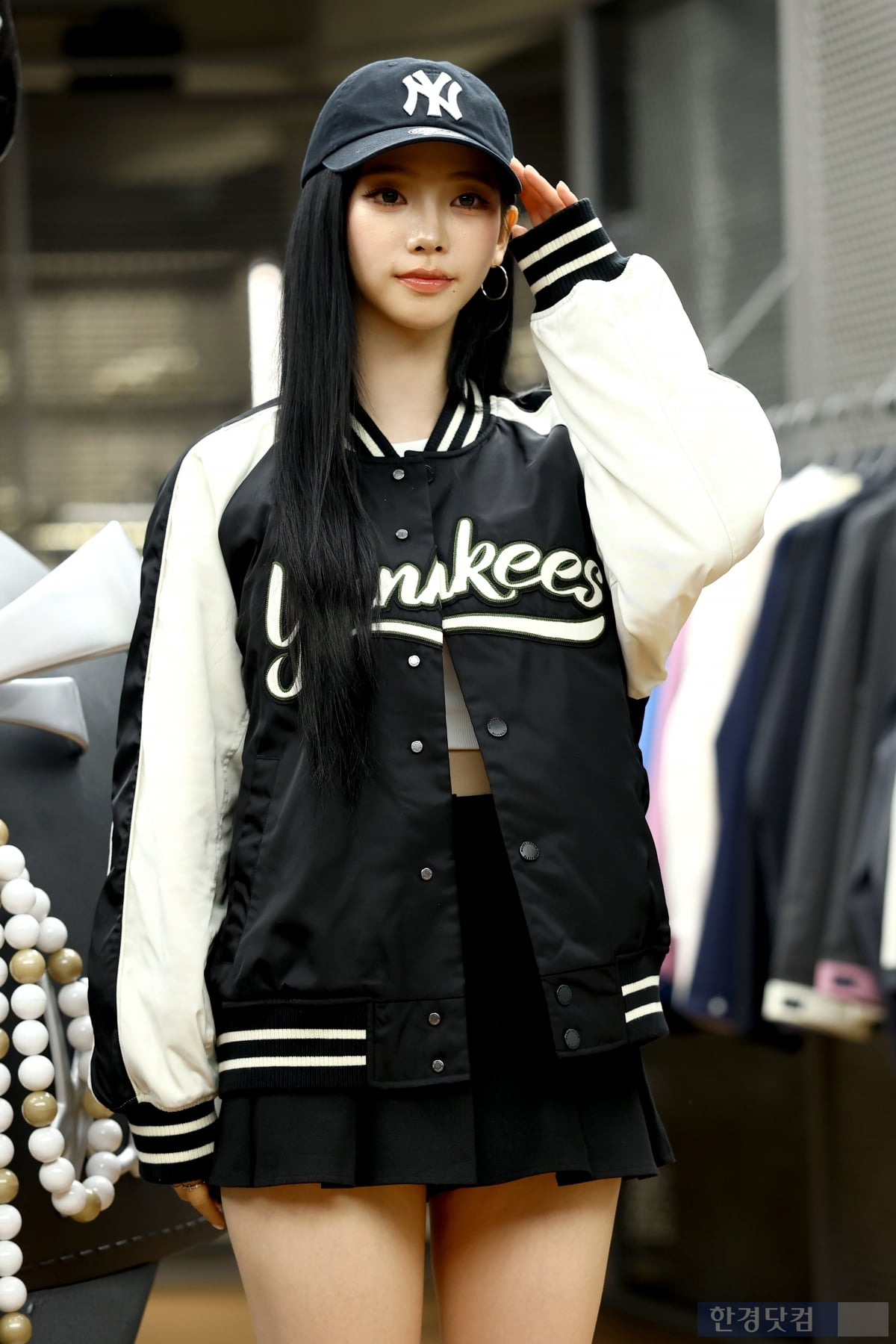 [포토] 카리나, '이 미모에 반하지 않을 사람 있나요~'