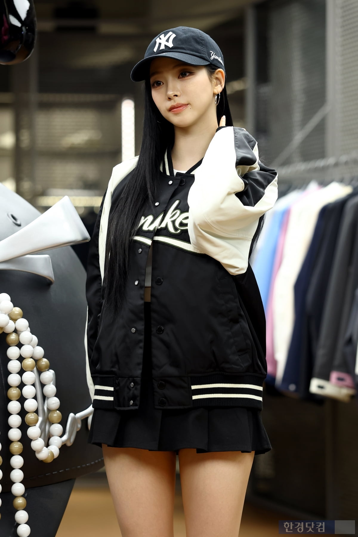 [포토] 카리나, '이 미모에 반하지 않을 사람 있나요~'