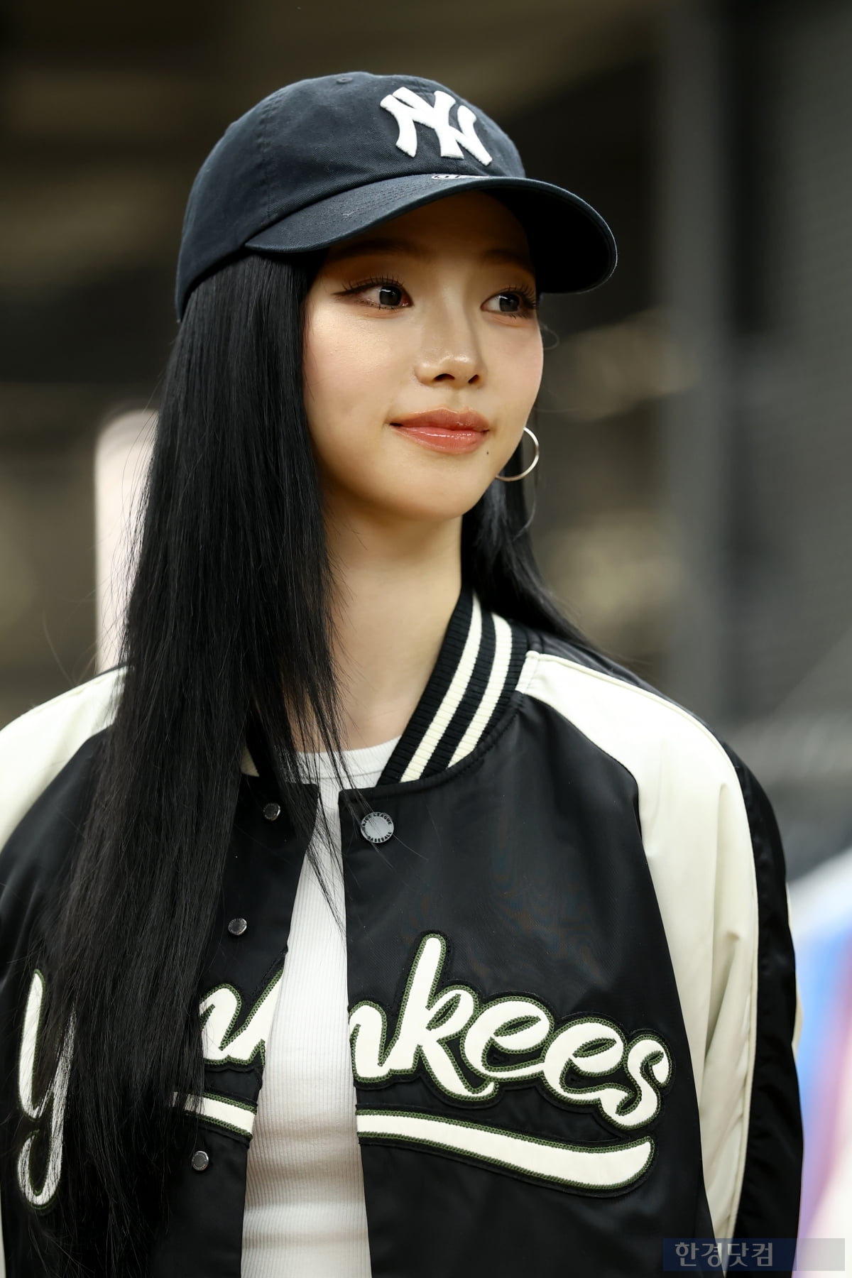 [포토] 카리나, '이 미모에 반하지 않을 사람 있나요~'