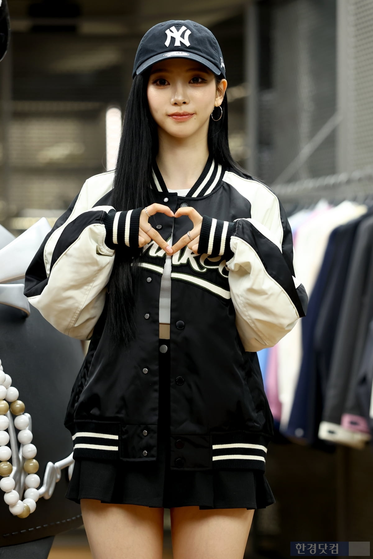 [포토] 카리나, '이 미모에 반하지 않을 사람 있나요~'