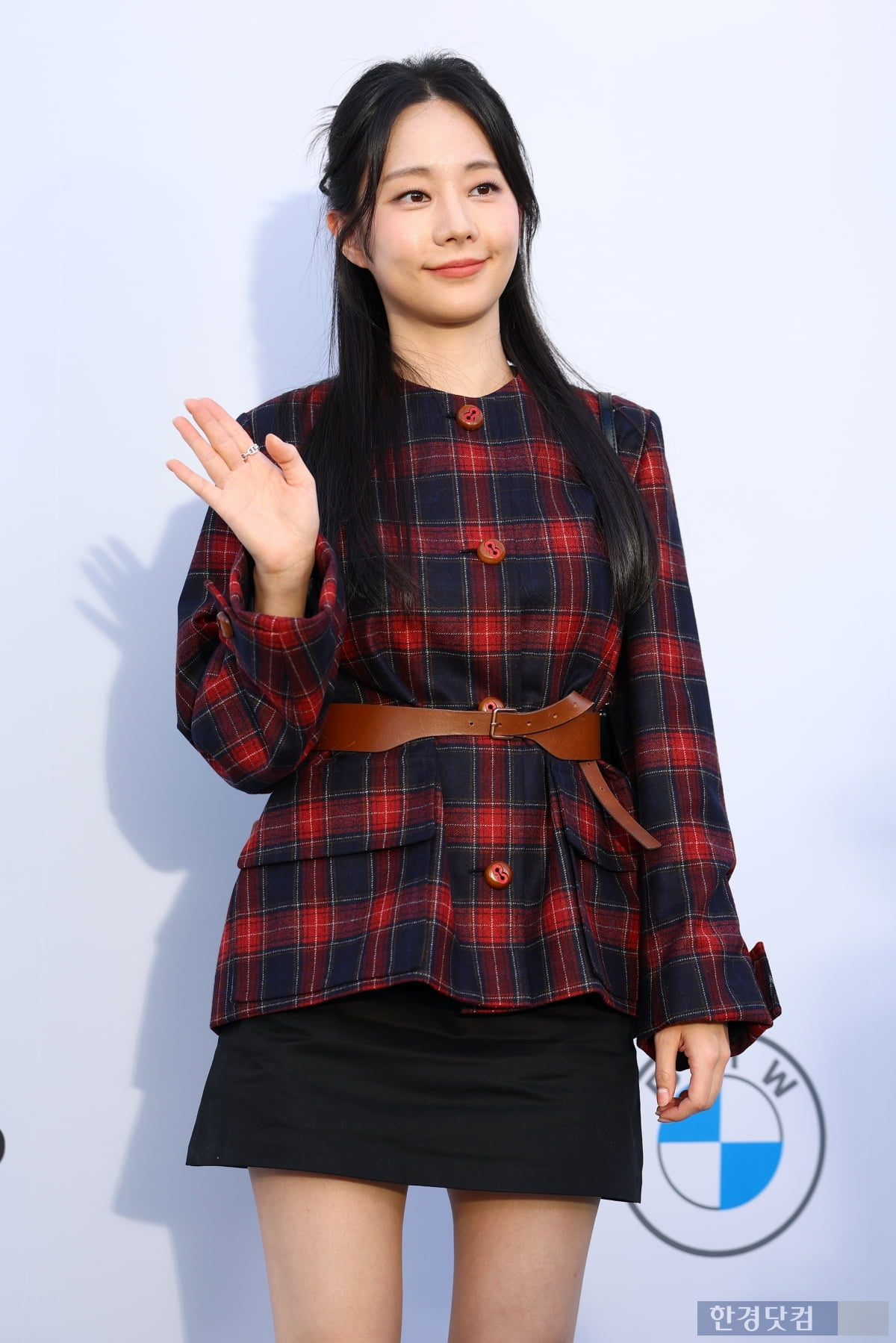 [포토] 오영주, '미소가 아름다워~'