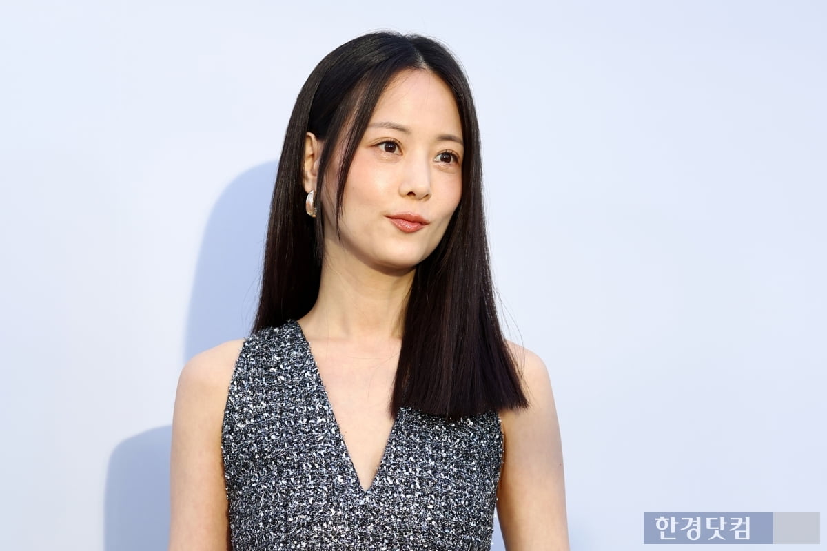 [포토] 손여은, '눈 뗄 수 없는 아름다운 자태'