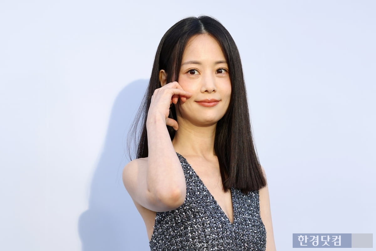[포토] 손여은, '눈 뗄 수 없는 아름다운 자태'
