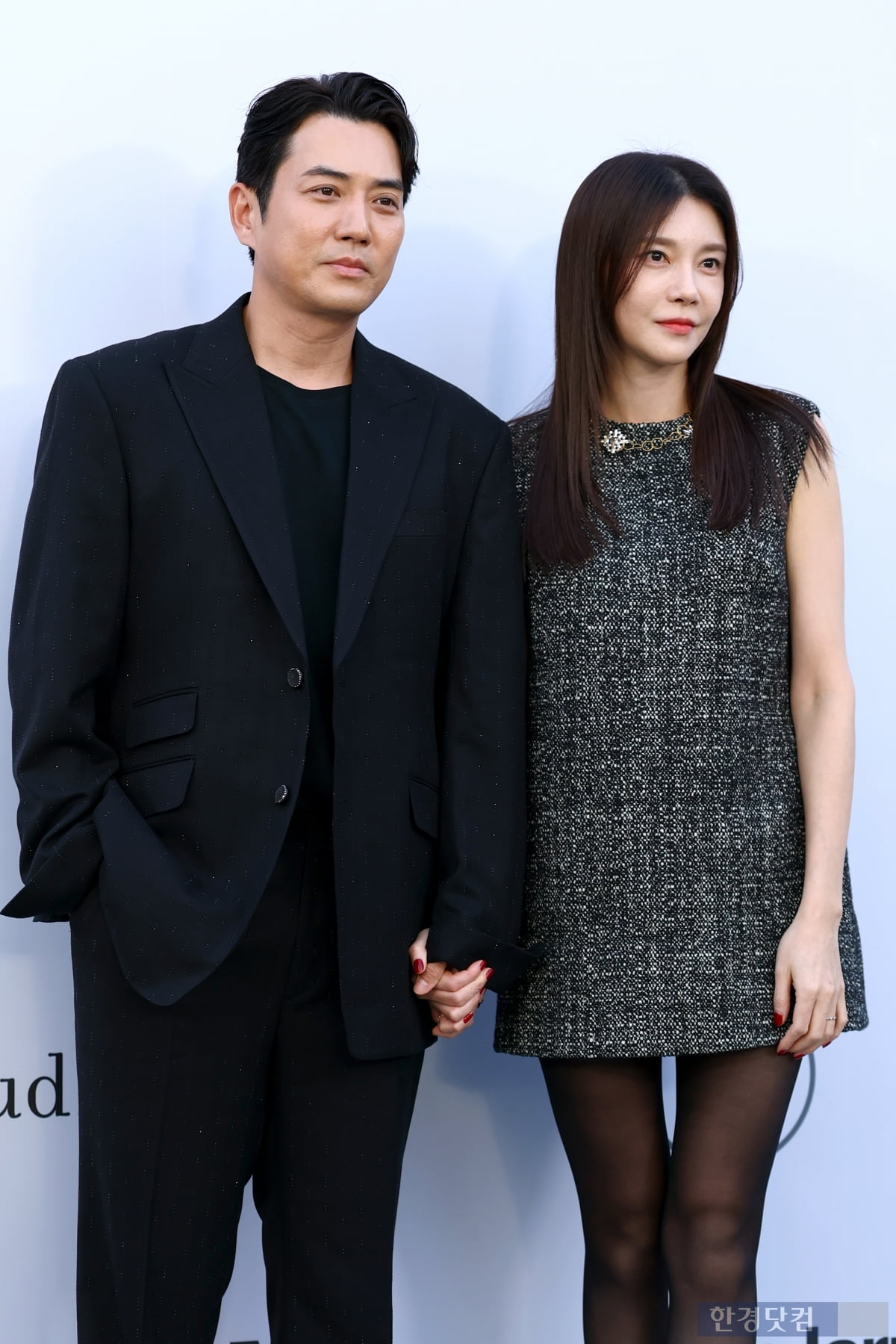 [포토] 주상욱-차예련 부부, '손 꼭 잡고 다정하게~'