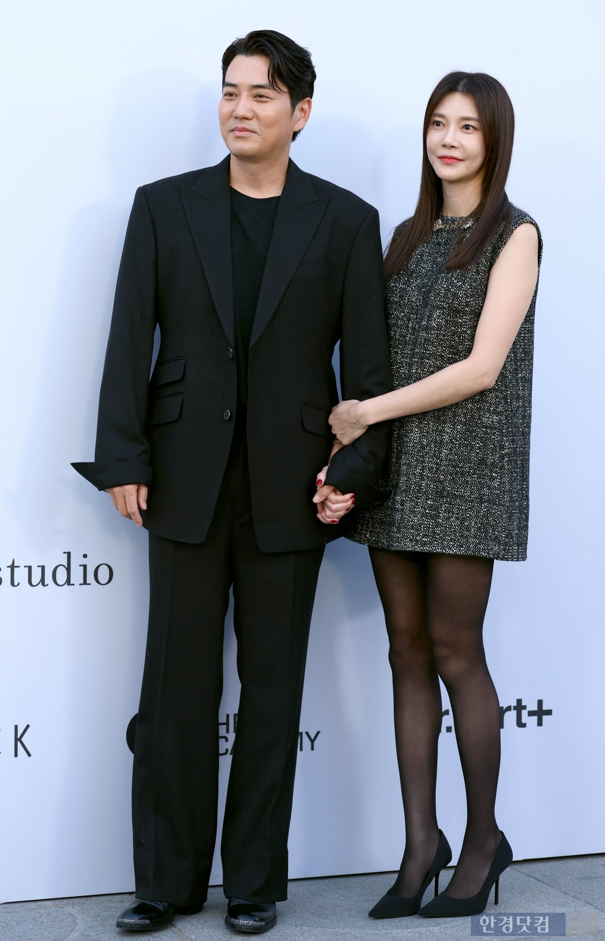 [포토] 주상욱-차예련 부부, '손 꼭 잡고 다정하게~'