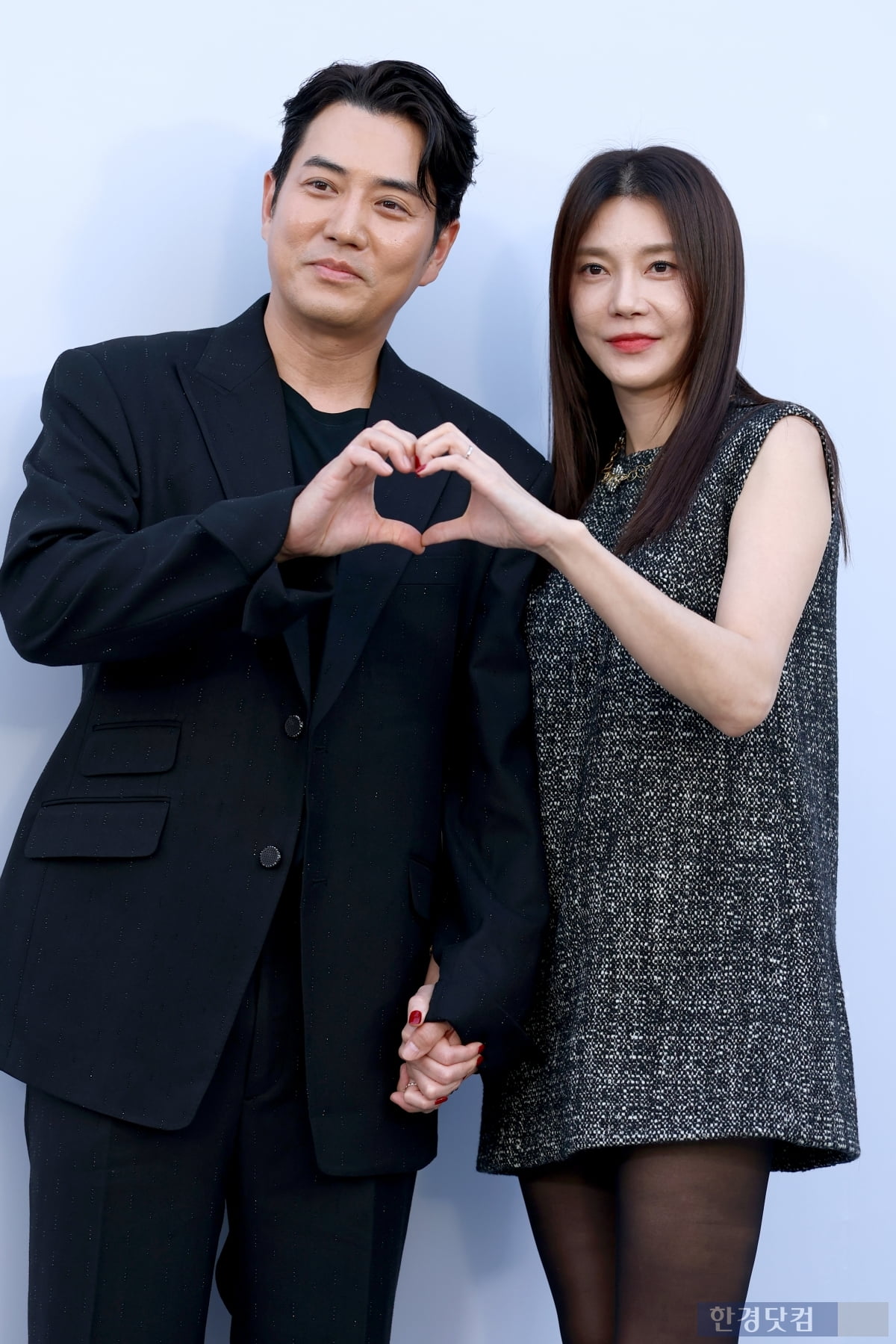 [포토] 주상욱-차예련 부부, '손 꼭 잡고 다정하게~'
