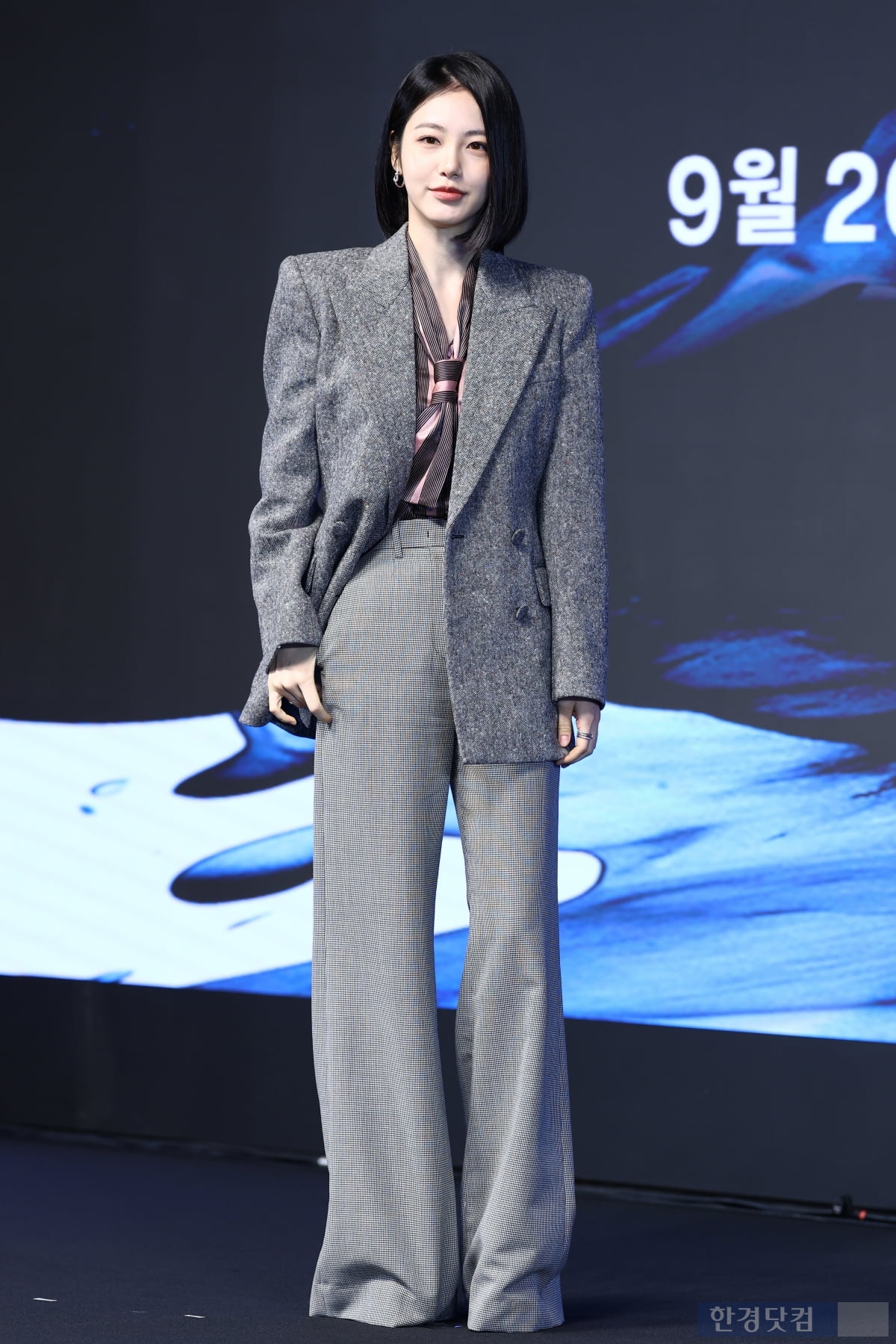 [포토] 신예은, '빠져들 수밖에 없는 예쁜 미소'