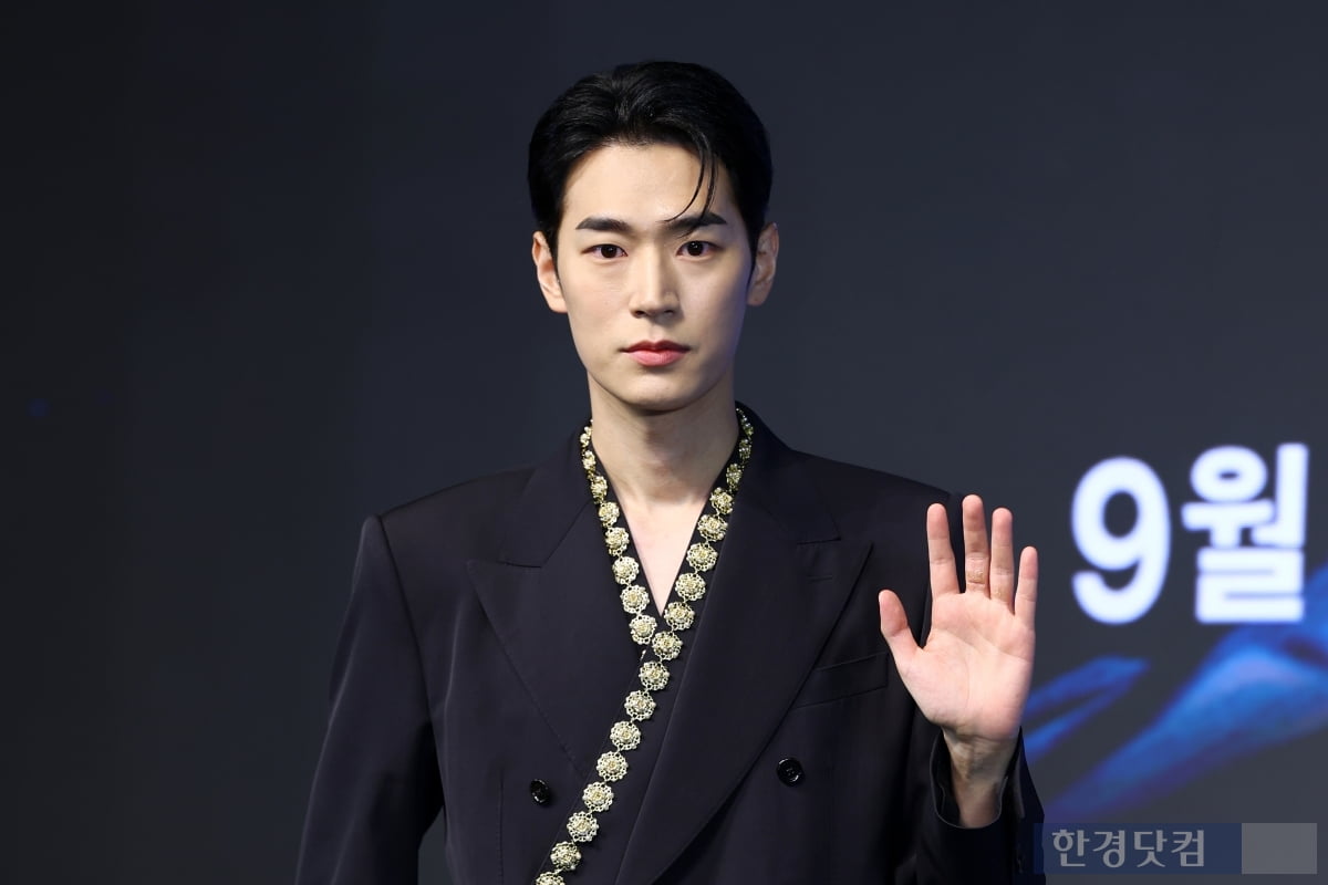 [포토] 박서함, '감탄을 부르는 멋진 모습'