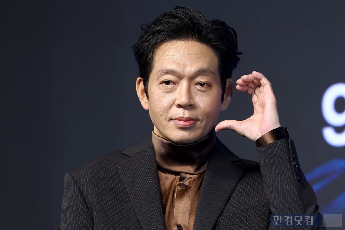 [포토] 박지환, '언제나 존재감 넘치는 배우'