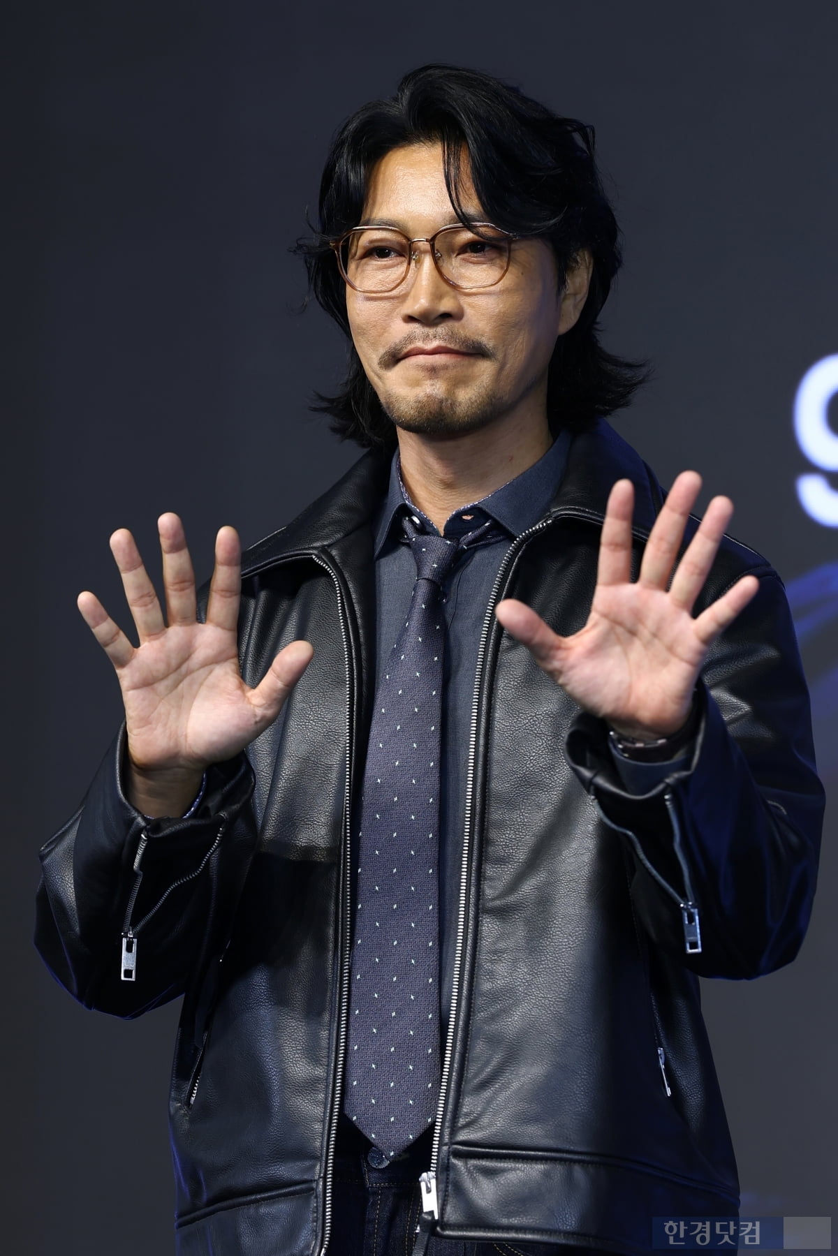 [포토] 최귀화, '장발도 완벽하게 소화'