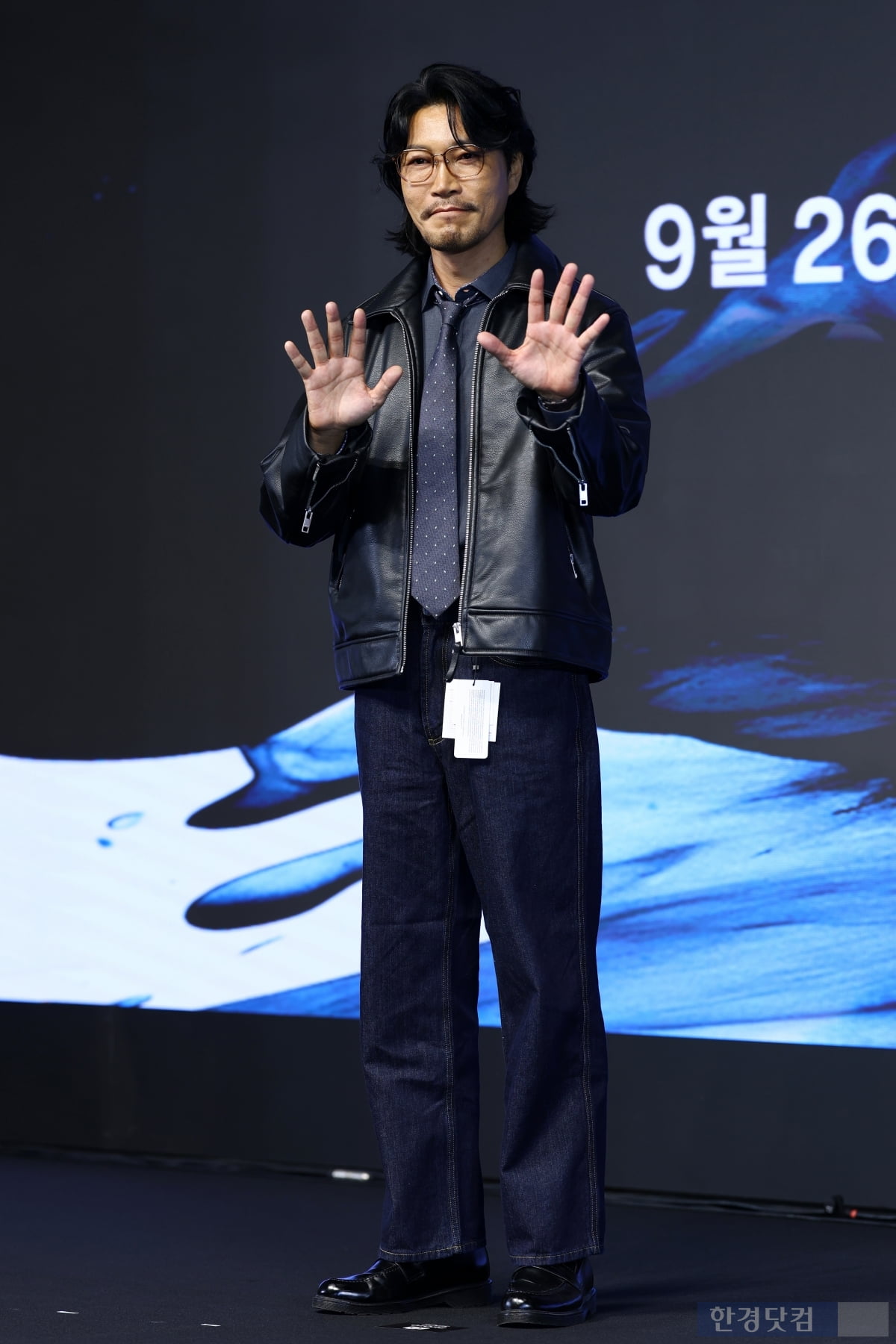 [포토] 최귀화, '장발도 완벽하게 소화'