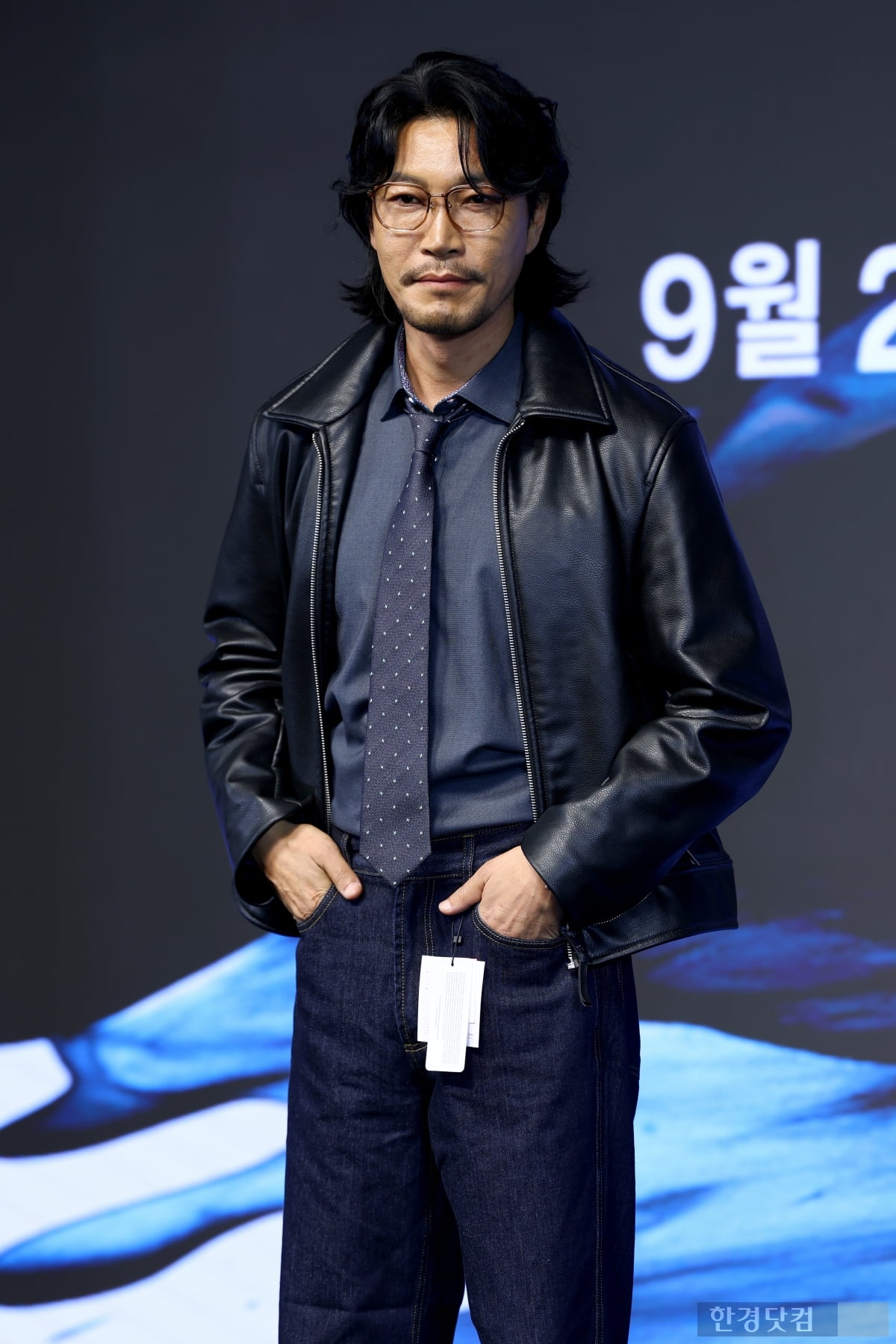 [포토] 최귀화, '장발도 완벽하게 소화'