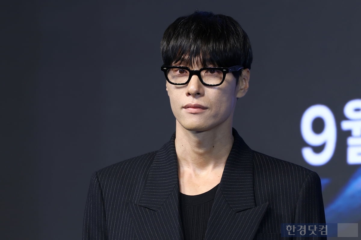 [포토] 김동원, '강렬한 눈빛'