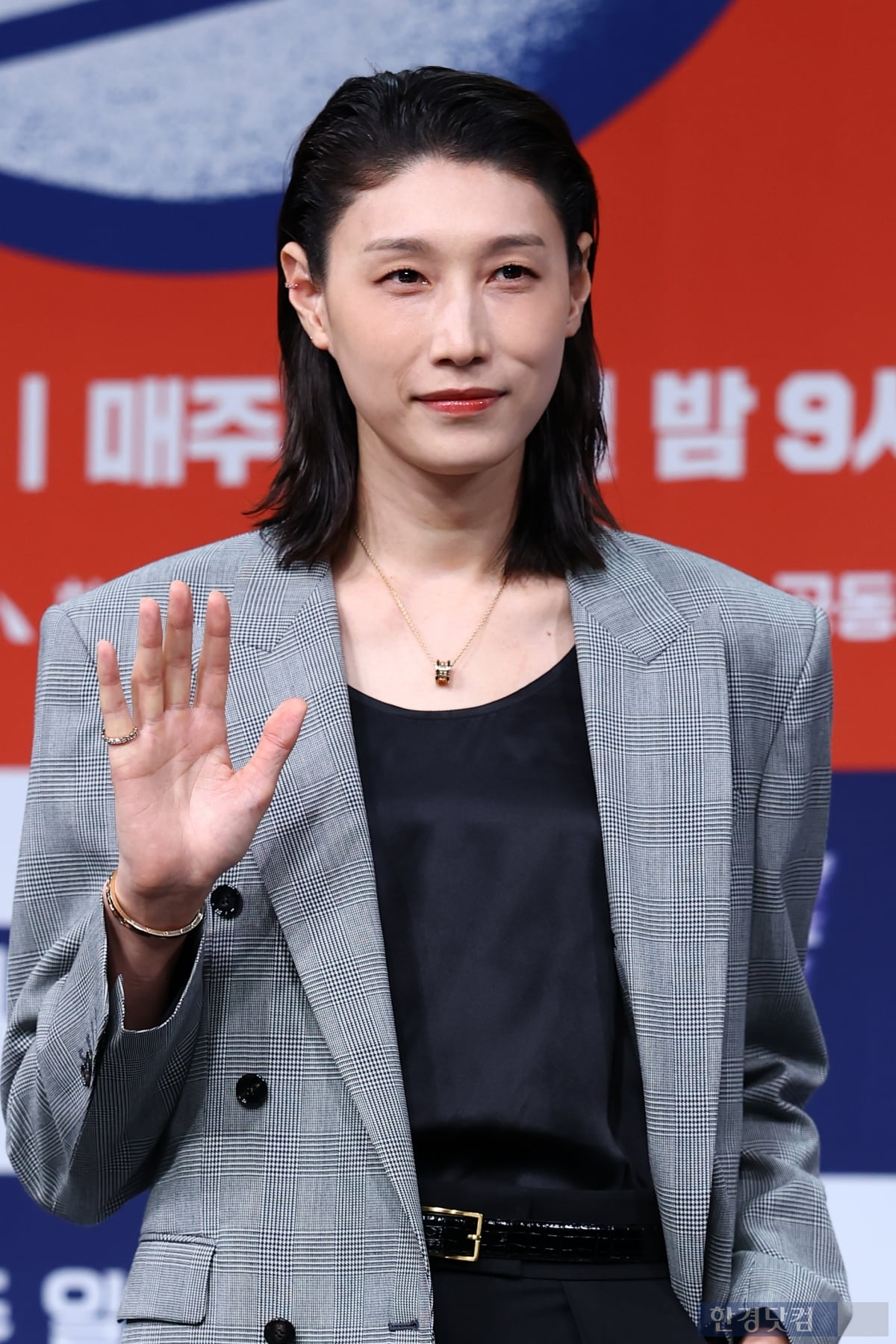 [포토] 김연경, '신'인감독의 등장
