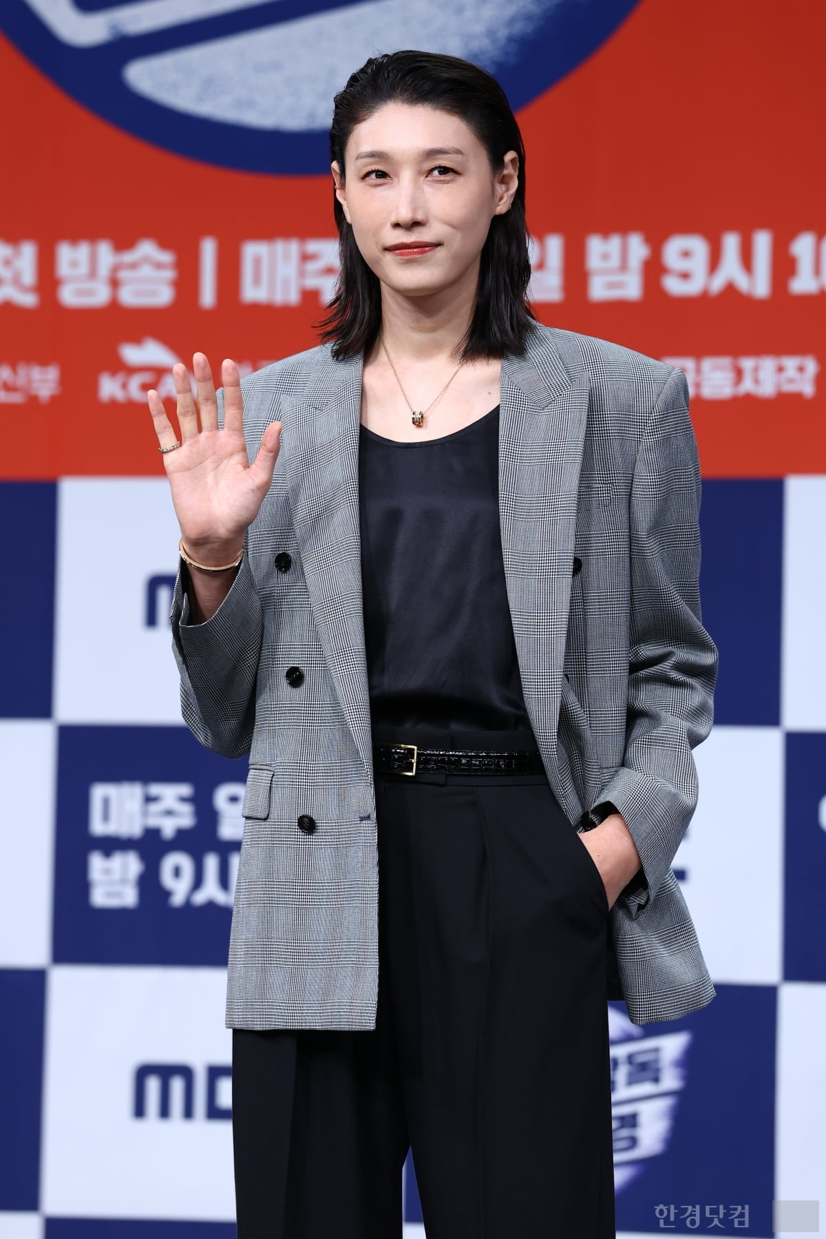 [포토] 김연경, '신'인감독의 등장