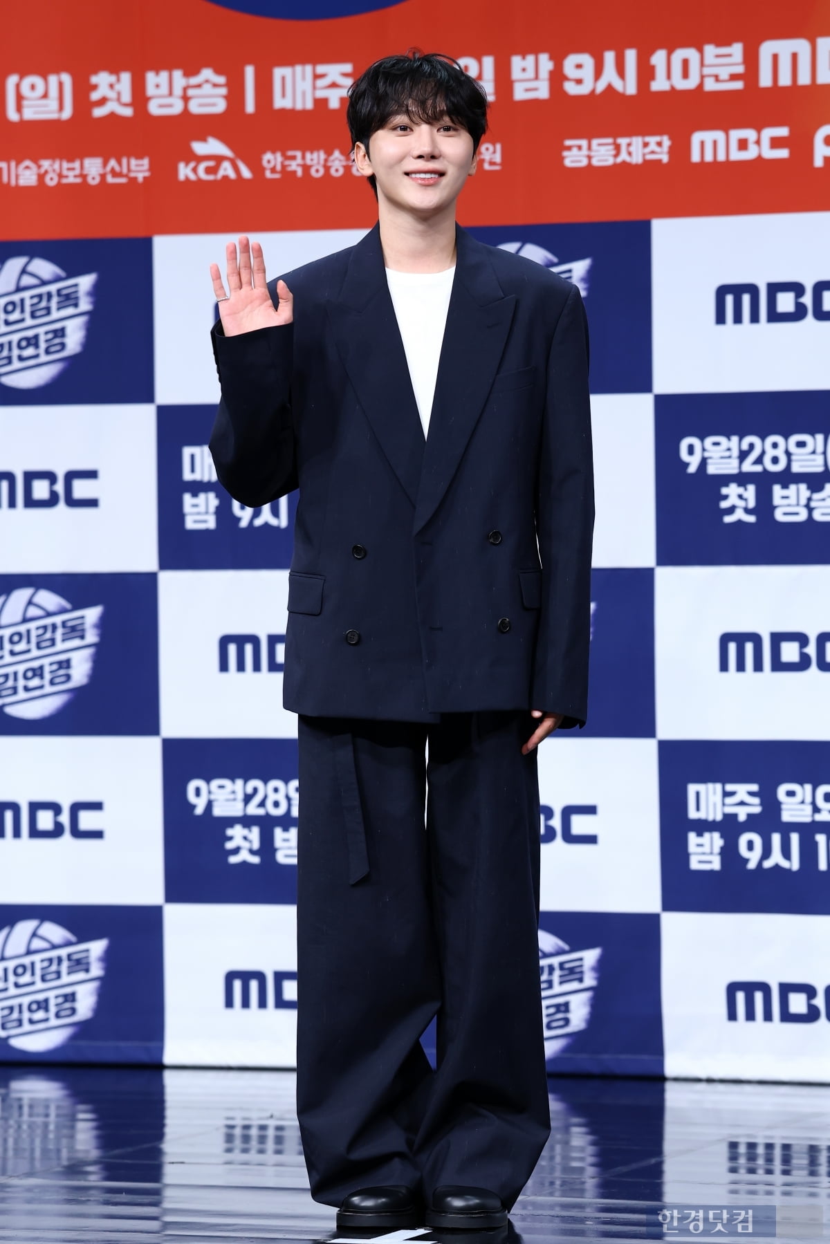 [포토] 세븐틴 승관, 내가 바로 '뿌매니저'