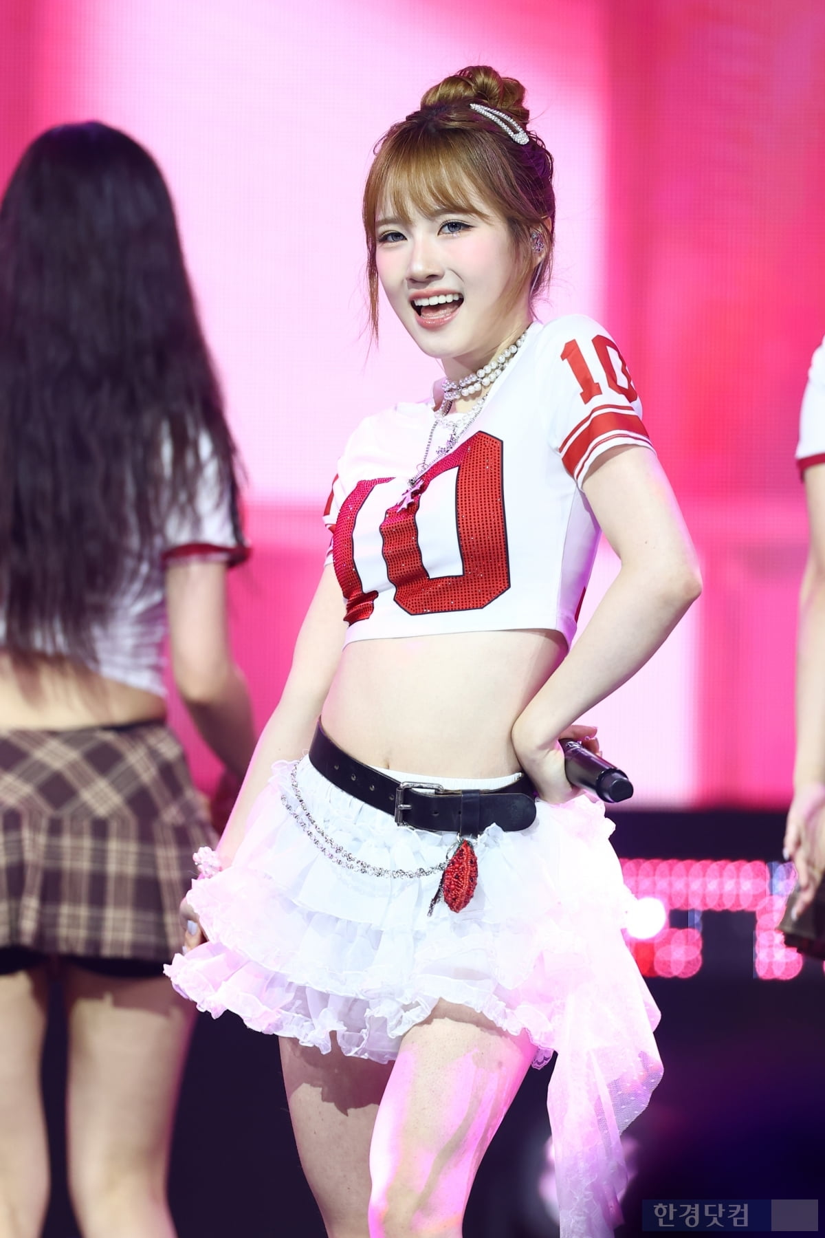 [포토] 수린, '깨물어주고 싶은 깜찍 미모'