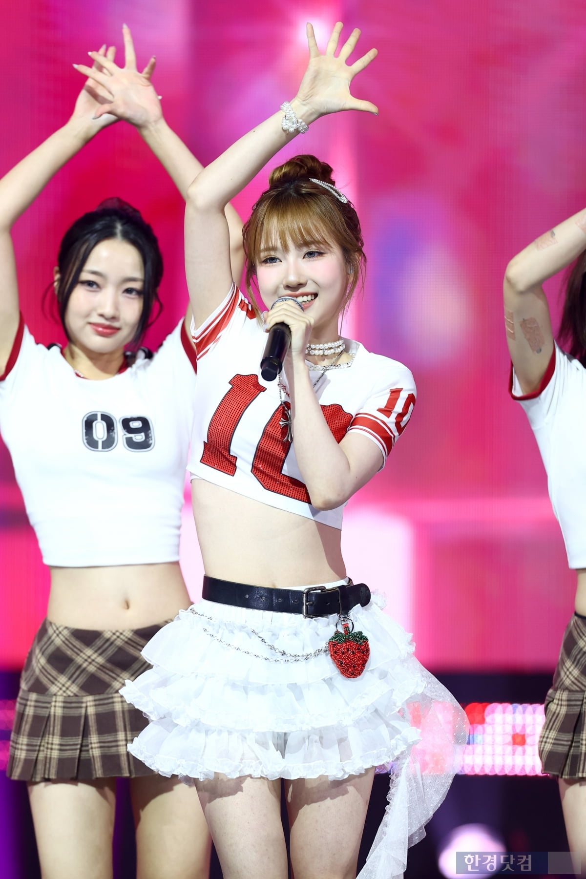 [포토] 수린, '깨물어주고 싶은 깜찍 미모'