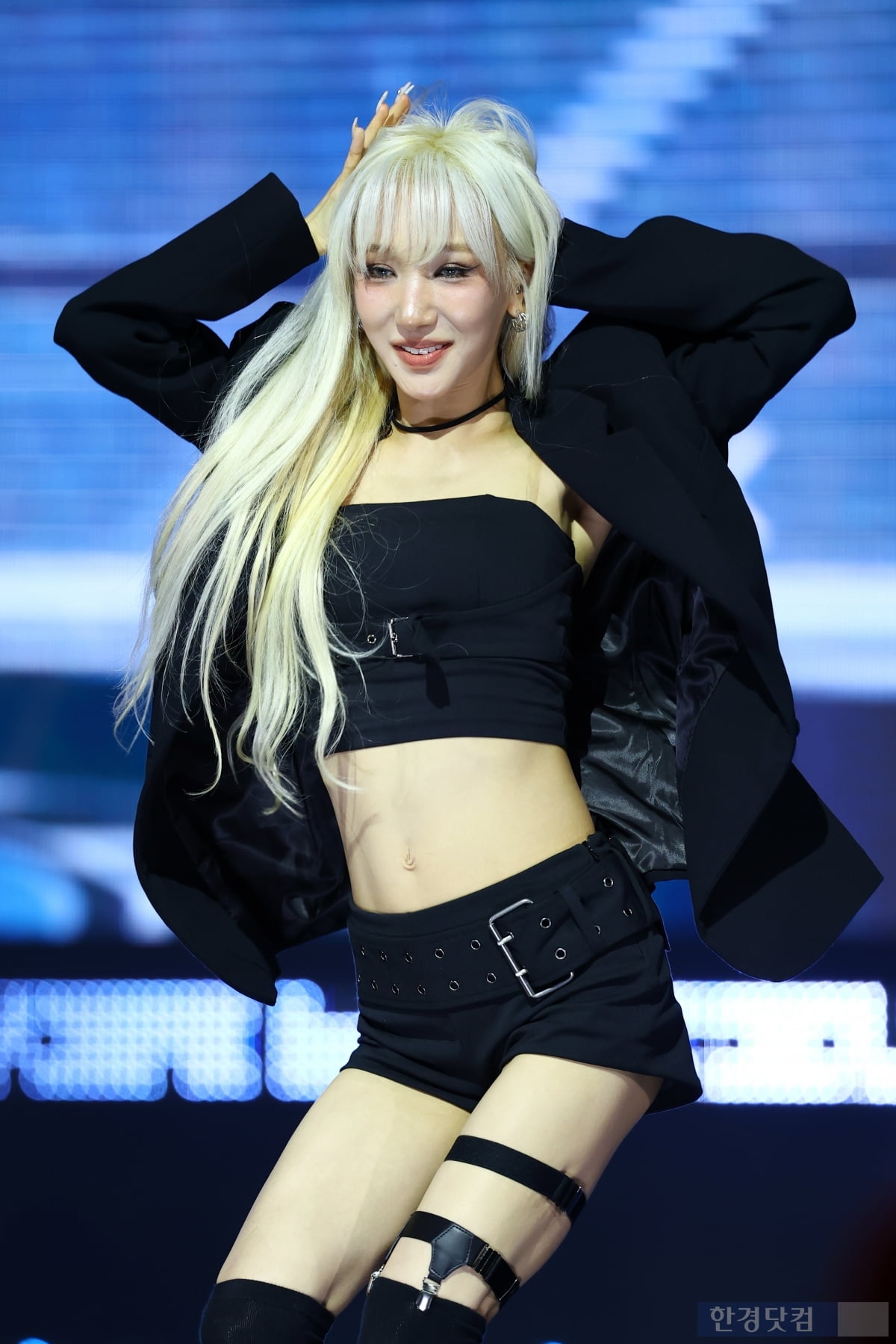 [포토] 배드빌런, '무대 위에서 강렬하게~'