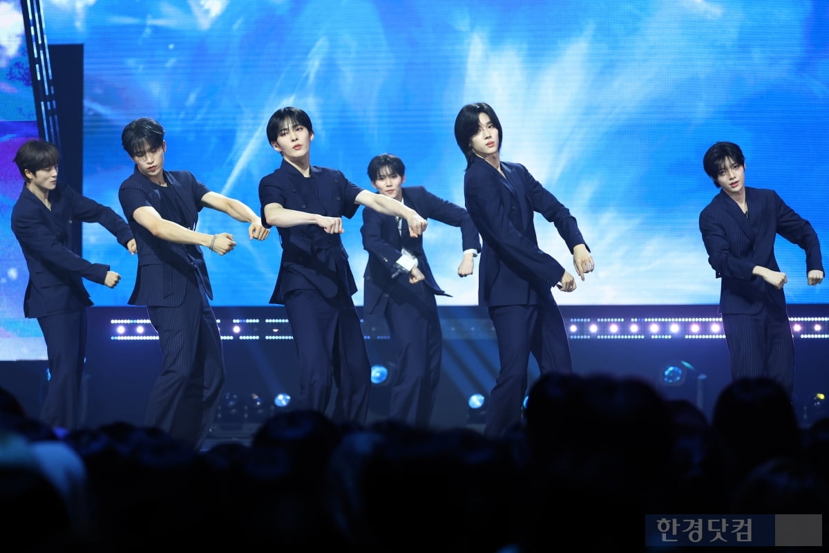 [포토] 루네이트, '멋짐 가득한 모습에 눈길'