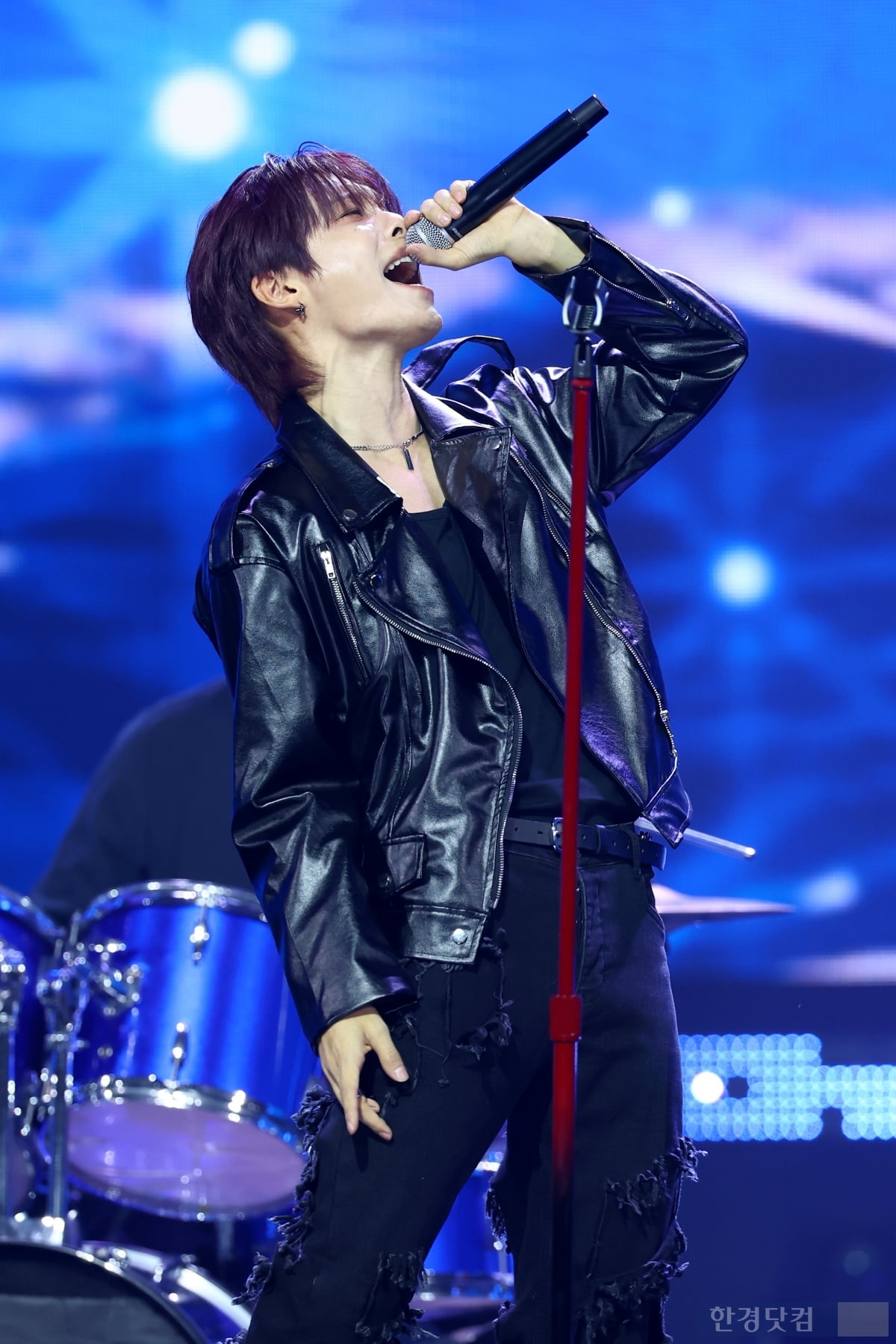 [포토] 준희, '카리스마 넘치는 모습'