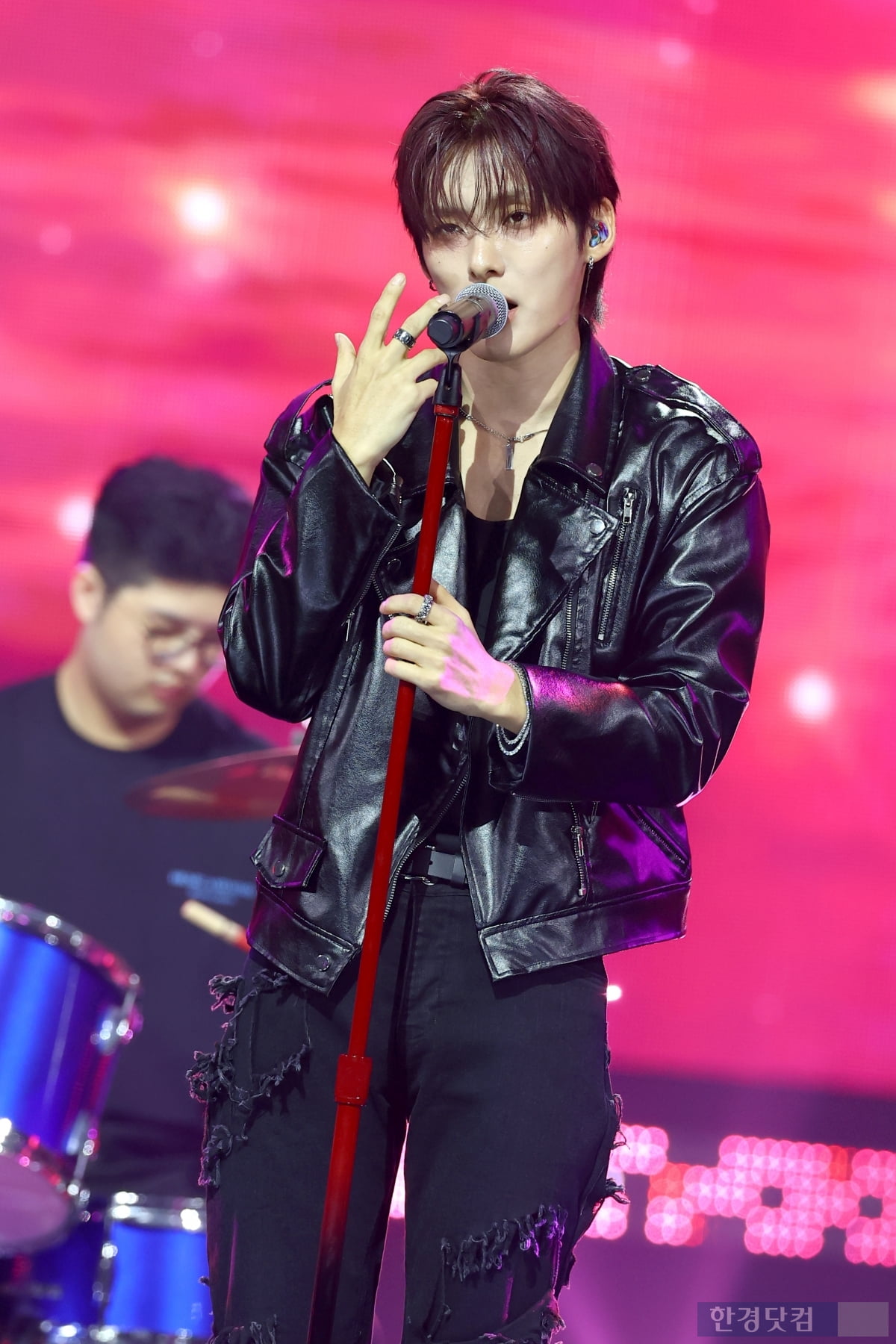 [포토] 준희, '카리스마 넘치는 모습'