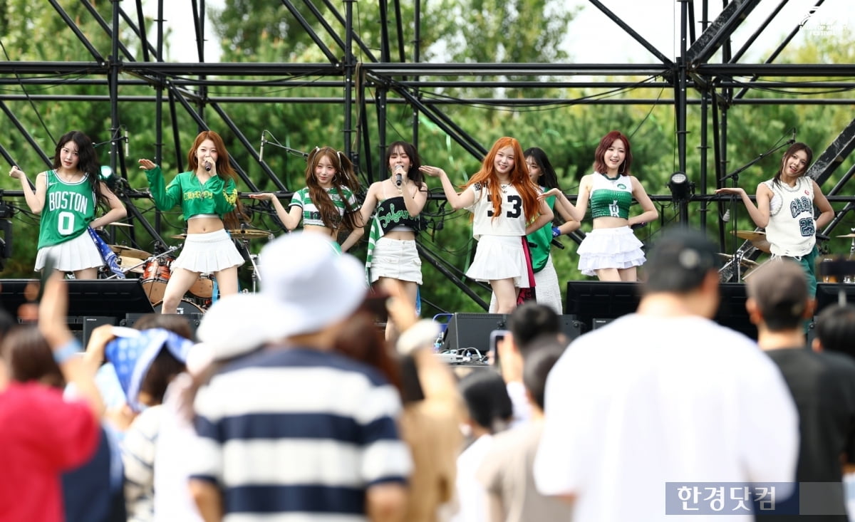 [ATA 포토] 세이마이네임, '페스티벌의 문을 여는 상큼 소녀들~'