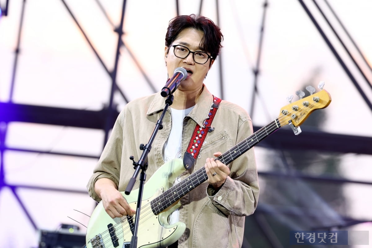 [ATA 포토] 페퍼톤스, '더위 날리는 시원한 무대'