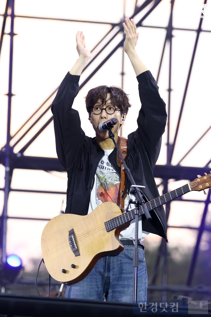 [ATA 포토] 페퍼톤스, '더위 날리는 시원한 무대'