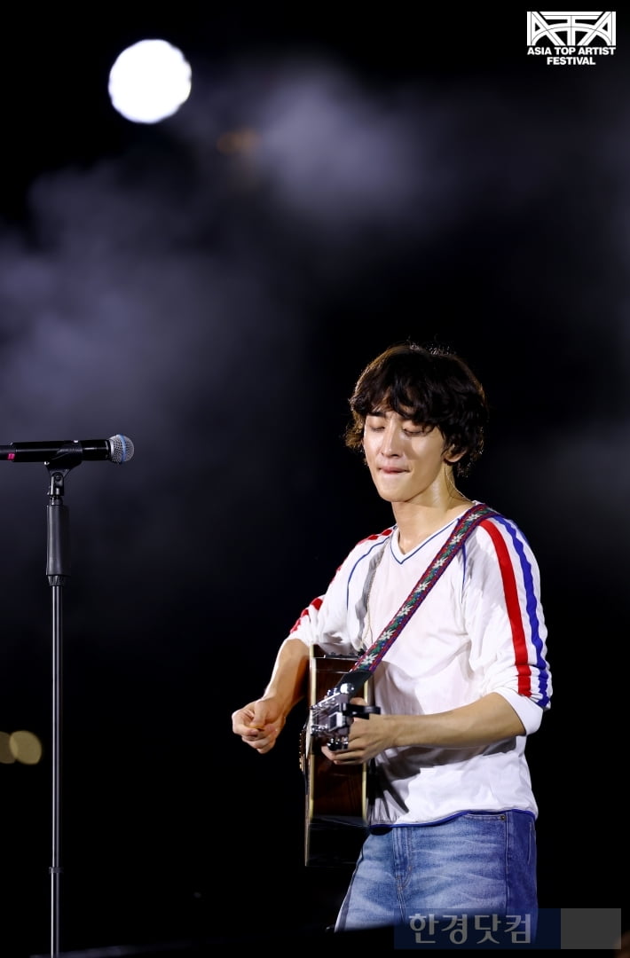 [ATA 포토] 잔나비, '콘서트 방불케 하는 멋진 공연'