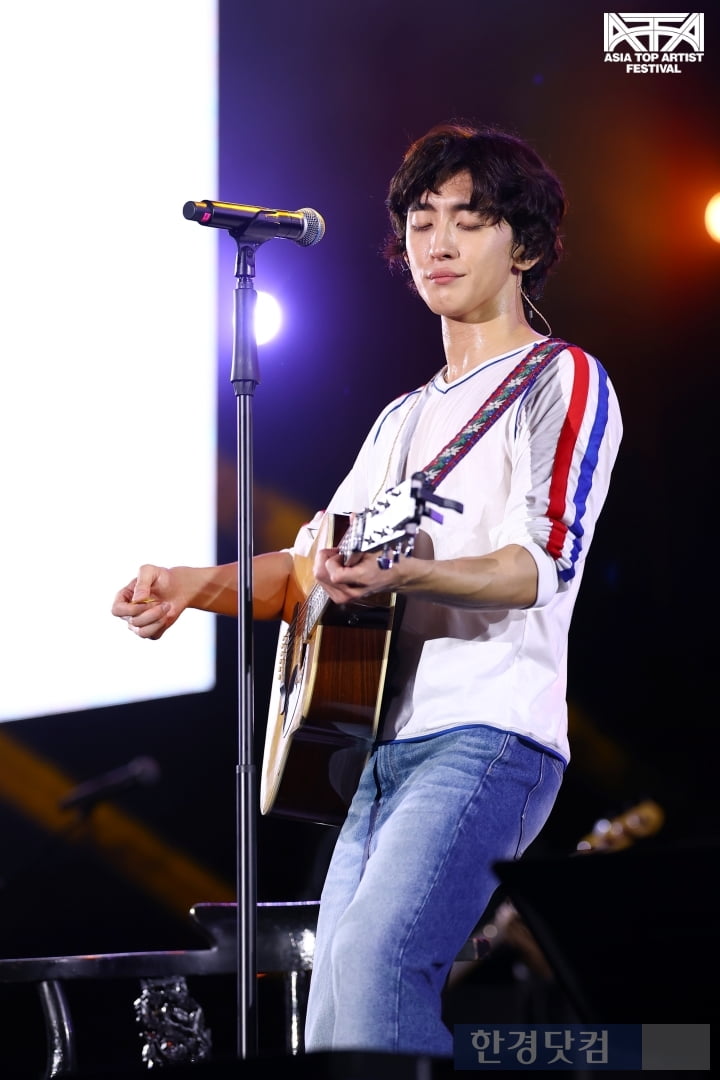 [ATA 포토] 잔나비, '콘서트 방불케 하는 멋진 공연'