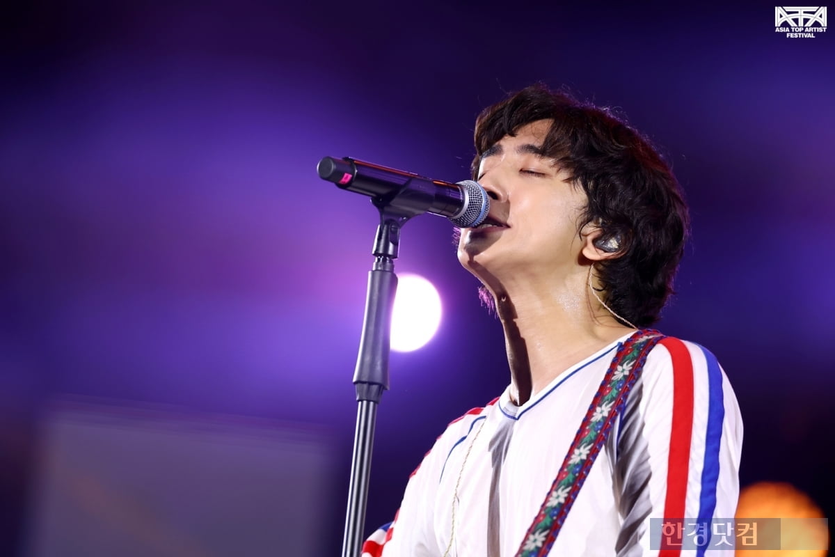 [ATA 포토] 잔나비, '콘서트 방불케 하는 멋진 공연'