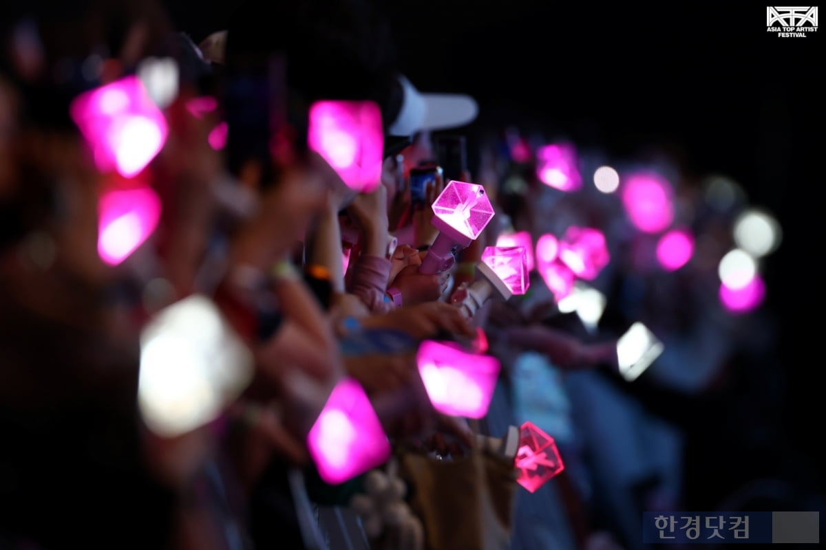 [ATA 포토] 김준수, '가을밤을 수놓은 화려한 무대'