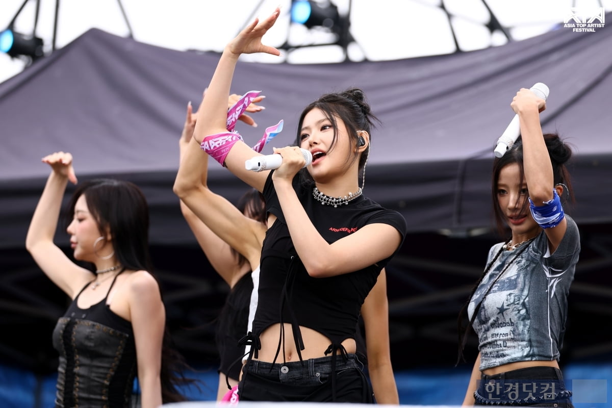 [ATA 포토] 배드빌런, '독보적인 카리스마에 시선강탈'