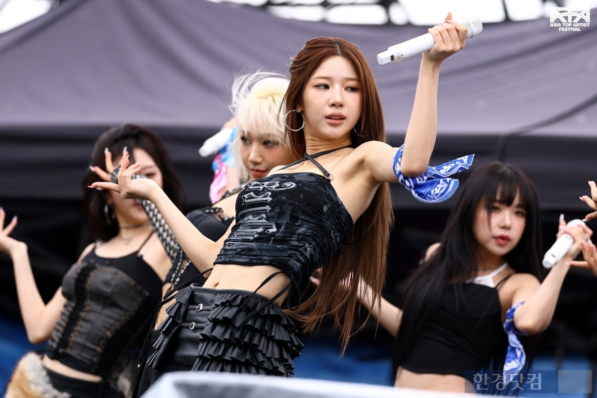 그룹 배드빌런 /사진=변성현 기자