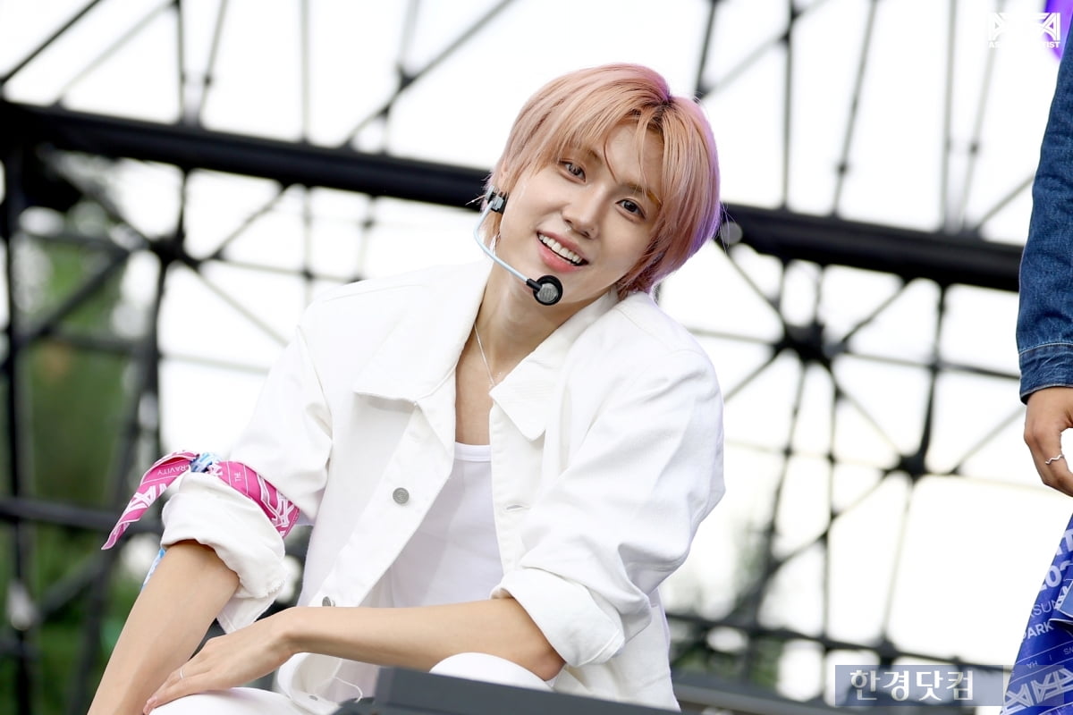 [ATA 포토] 크래비티, '청량함 한도초과'