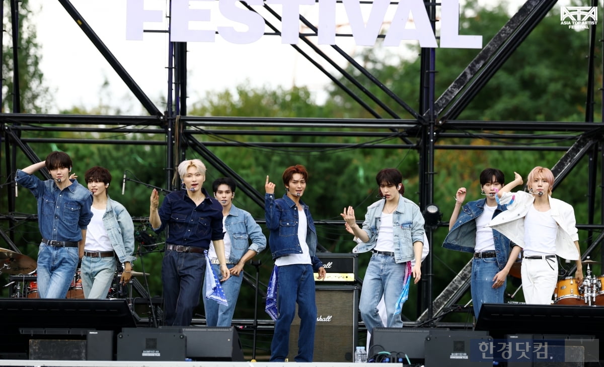 [ATA 포토] 크래비티, '청량함 한도초과'