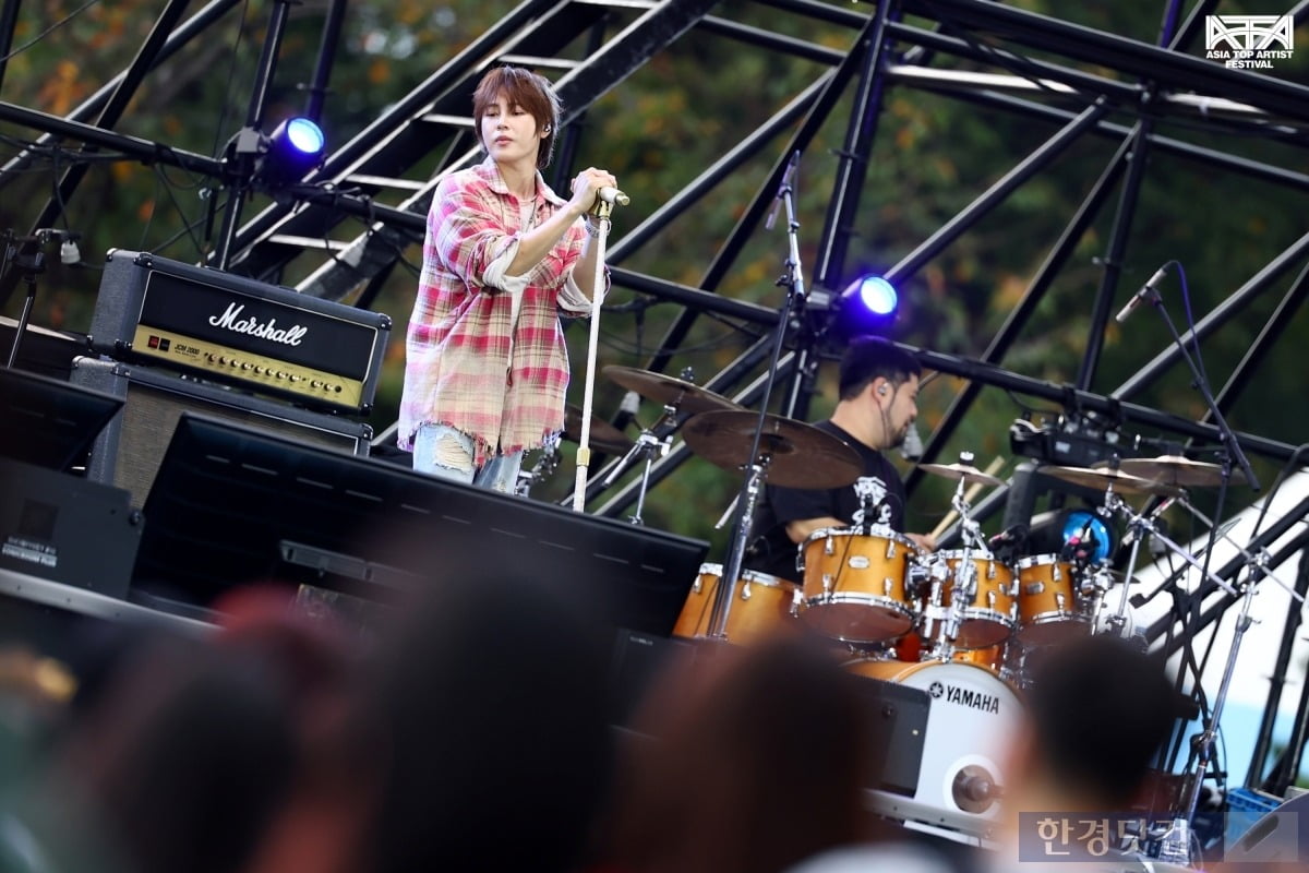 가수 하성운 /사진=변성현 기자