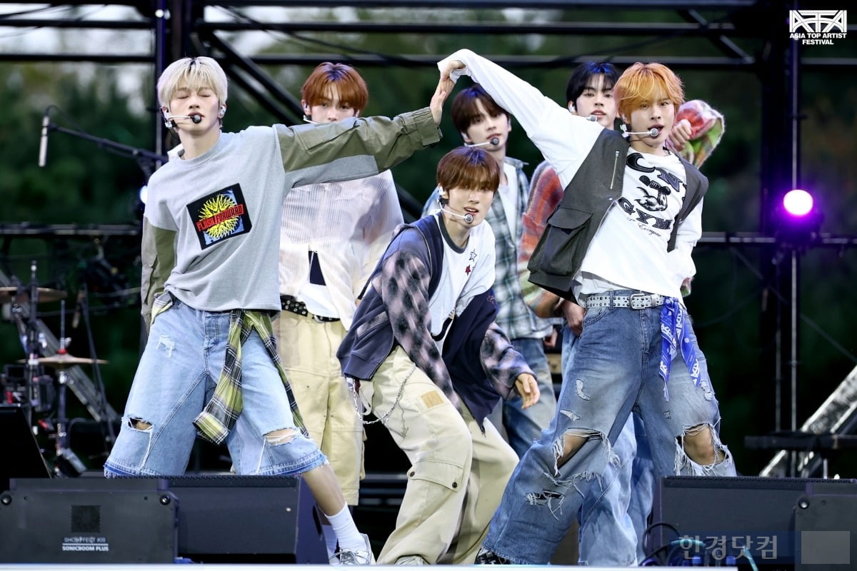 [ATA 포토] TWS, '즐거움 가득했던 아타와의 첫 만남'