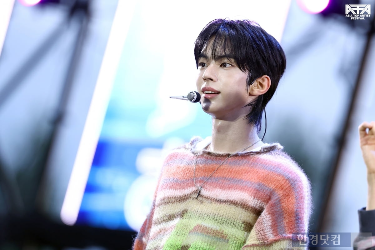 [ATA 포토] TWS, '즐거움 가득했던 아타와의 첫 만남'