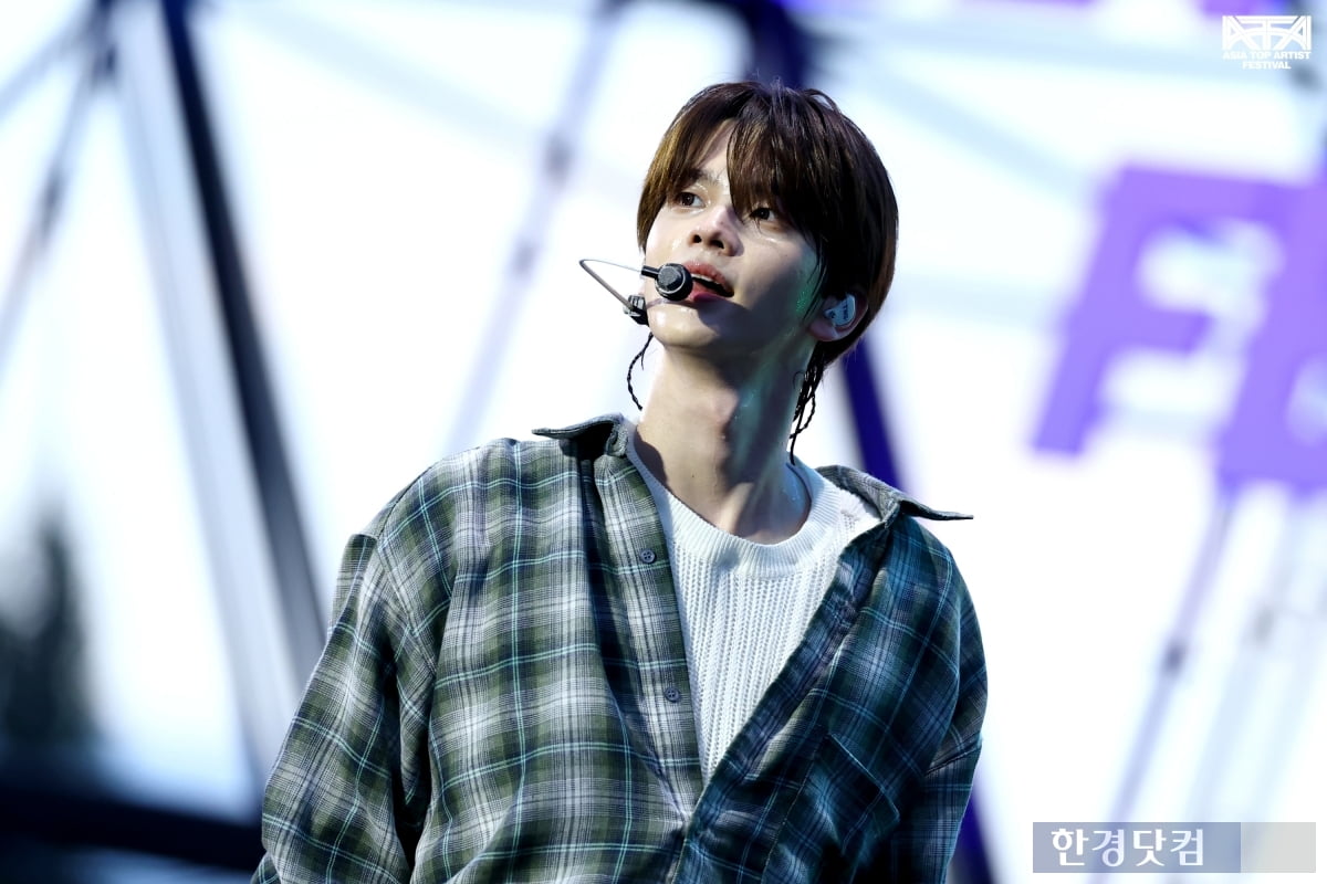 [ATA 포토] TWS, '즐거움 가득했던 아타와의 첫 만남'