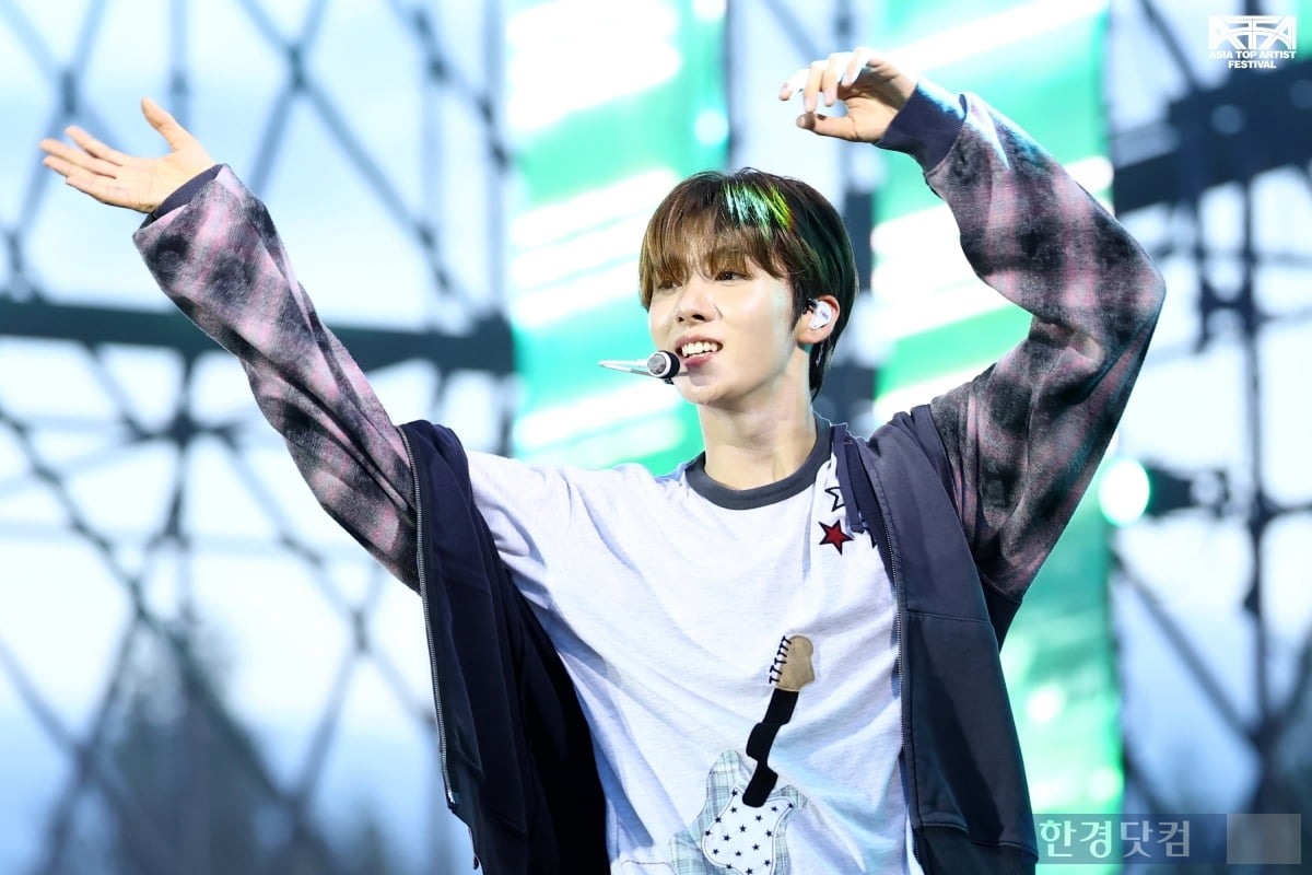 [ATA 포토] TWS, '즐거움 가득했던 아타와의 첫 만남'